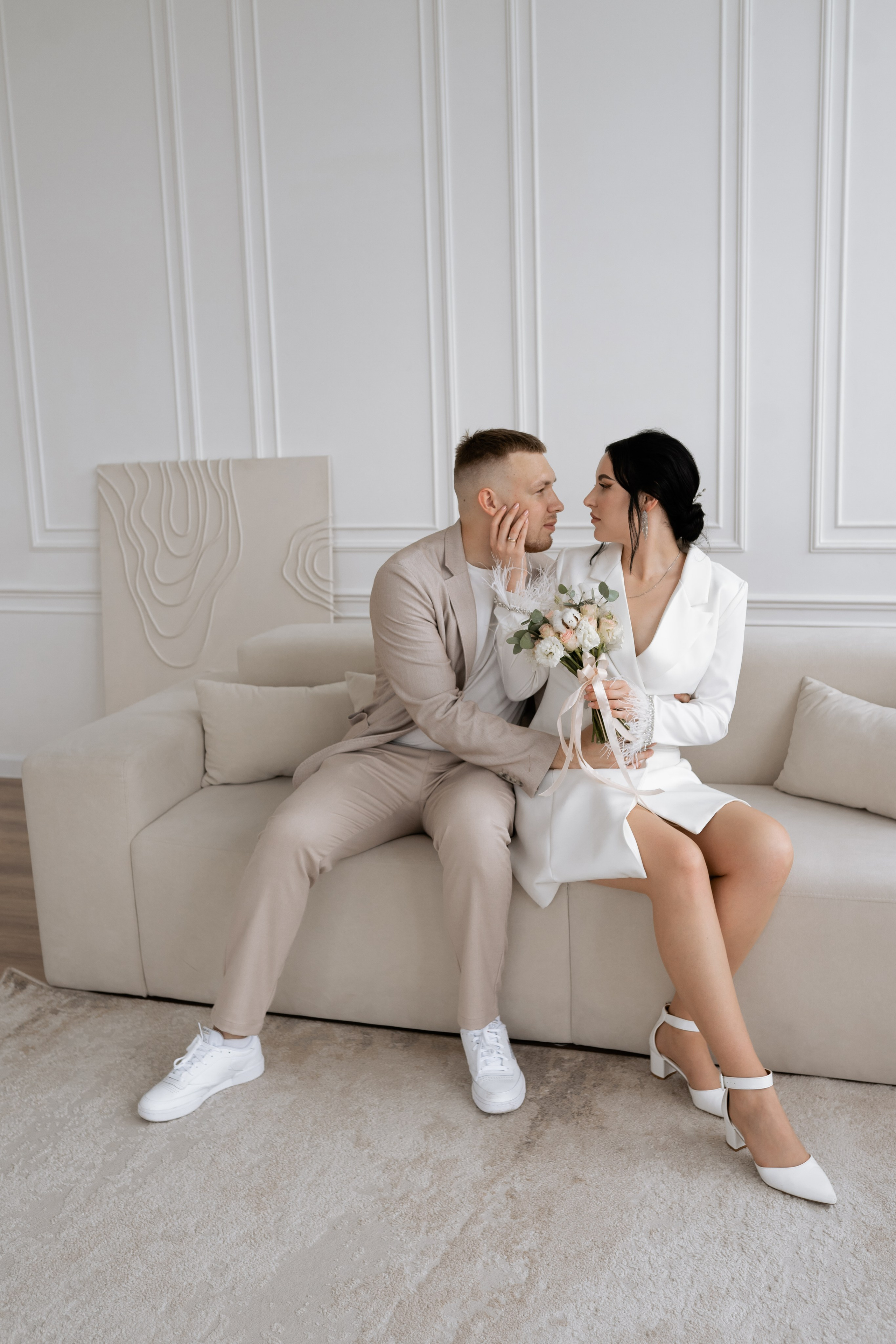 Егор и Юлия. Свадебный фотограф в Перми и Пермском крае Алена Мартынова