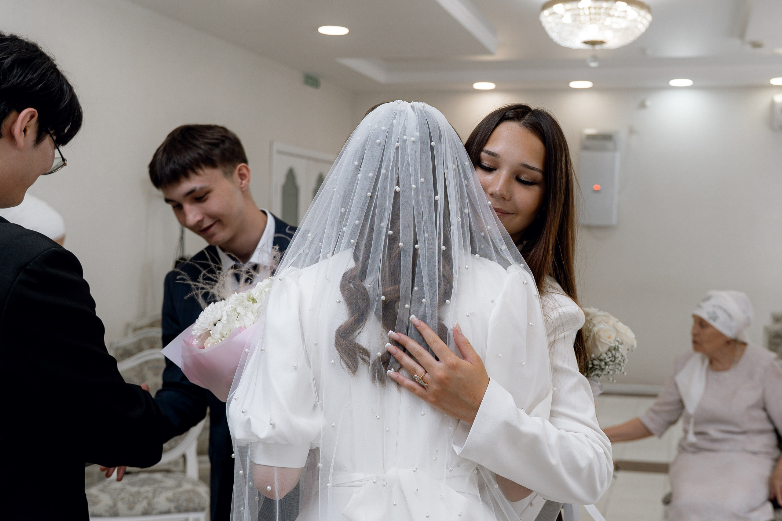 Тэван & Розалия. RAMIL SAFIULLIN