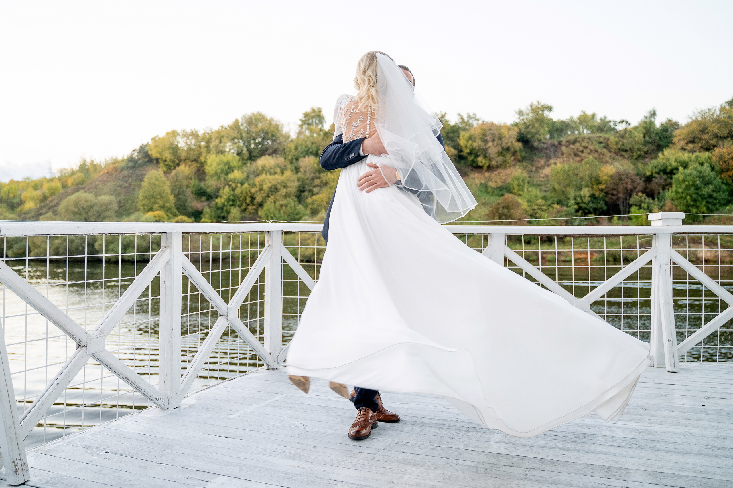 Сергей и Янна. Архив