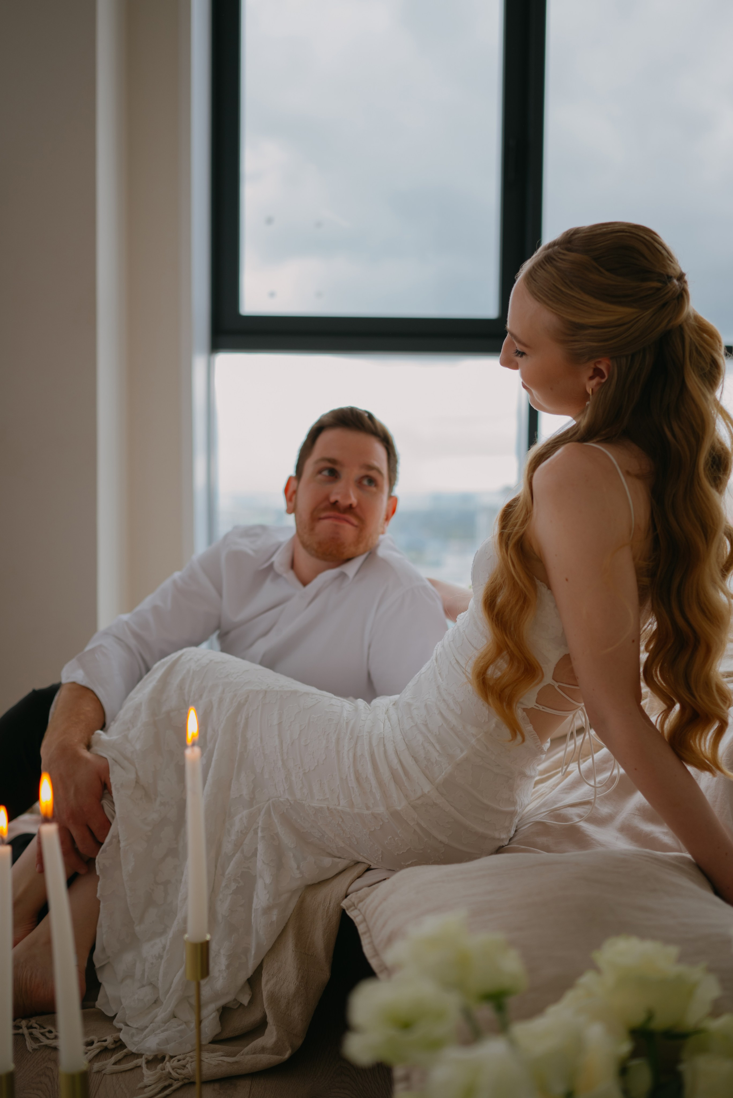 Игорь и Вероника. Свадебный фотограф Уфа Дарья Насырова