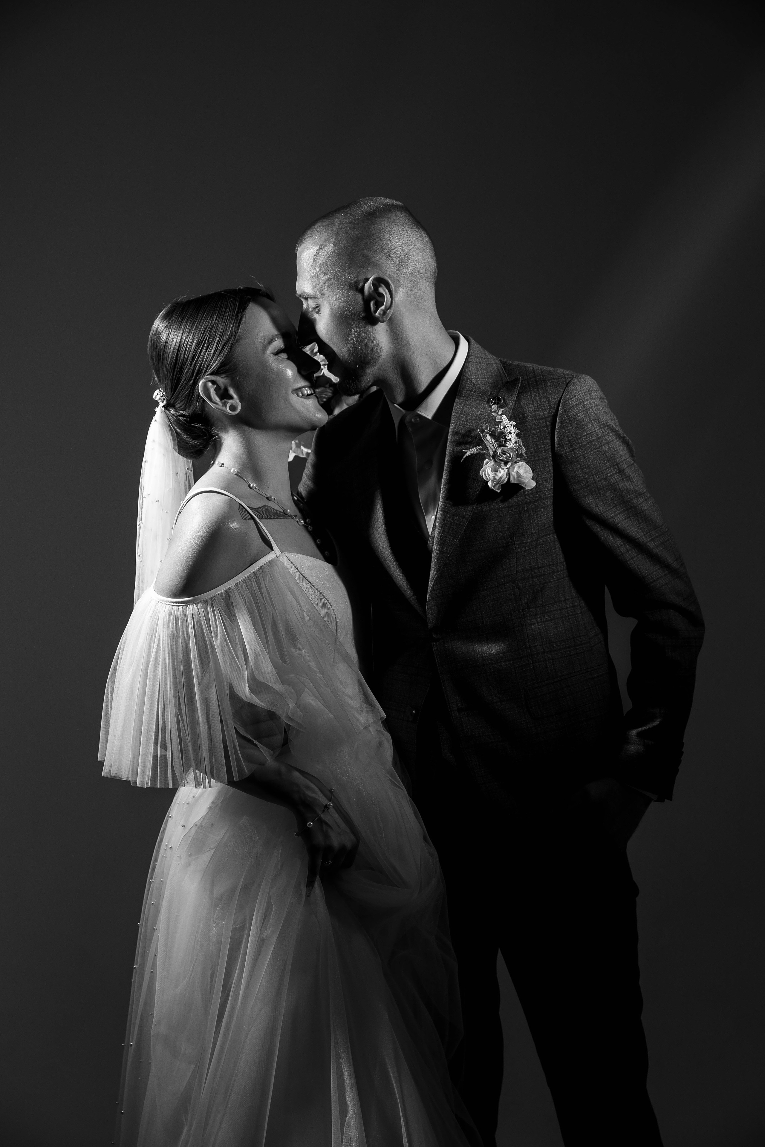 Наталья и Роман. Фотограф Сальск Катерина