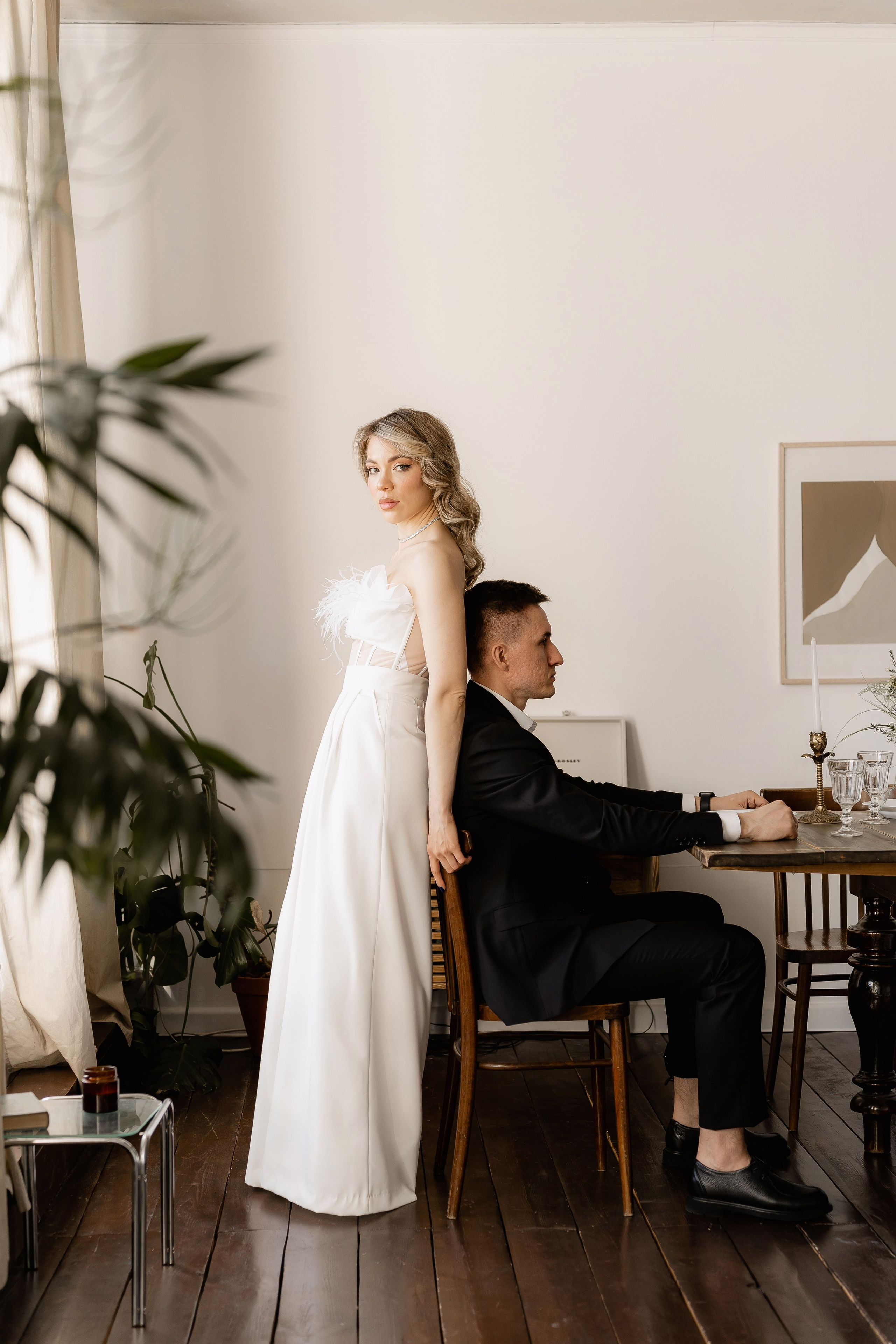 Рамис & Луиза. Главная