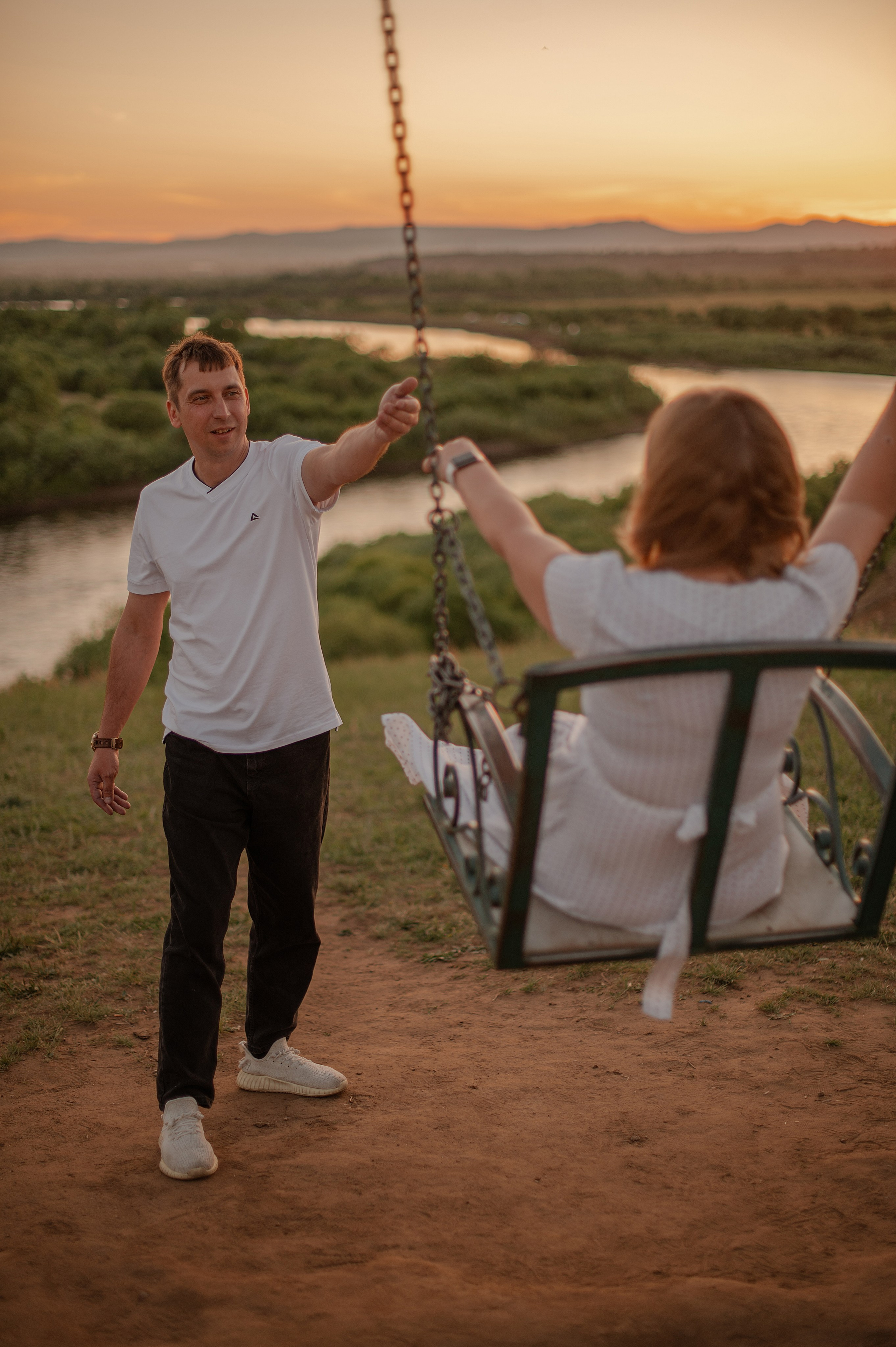 Катя, Леша, Кирилл. Фотограф Виктория Воронина