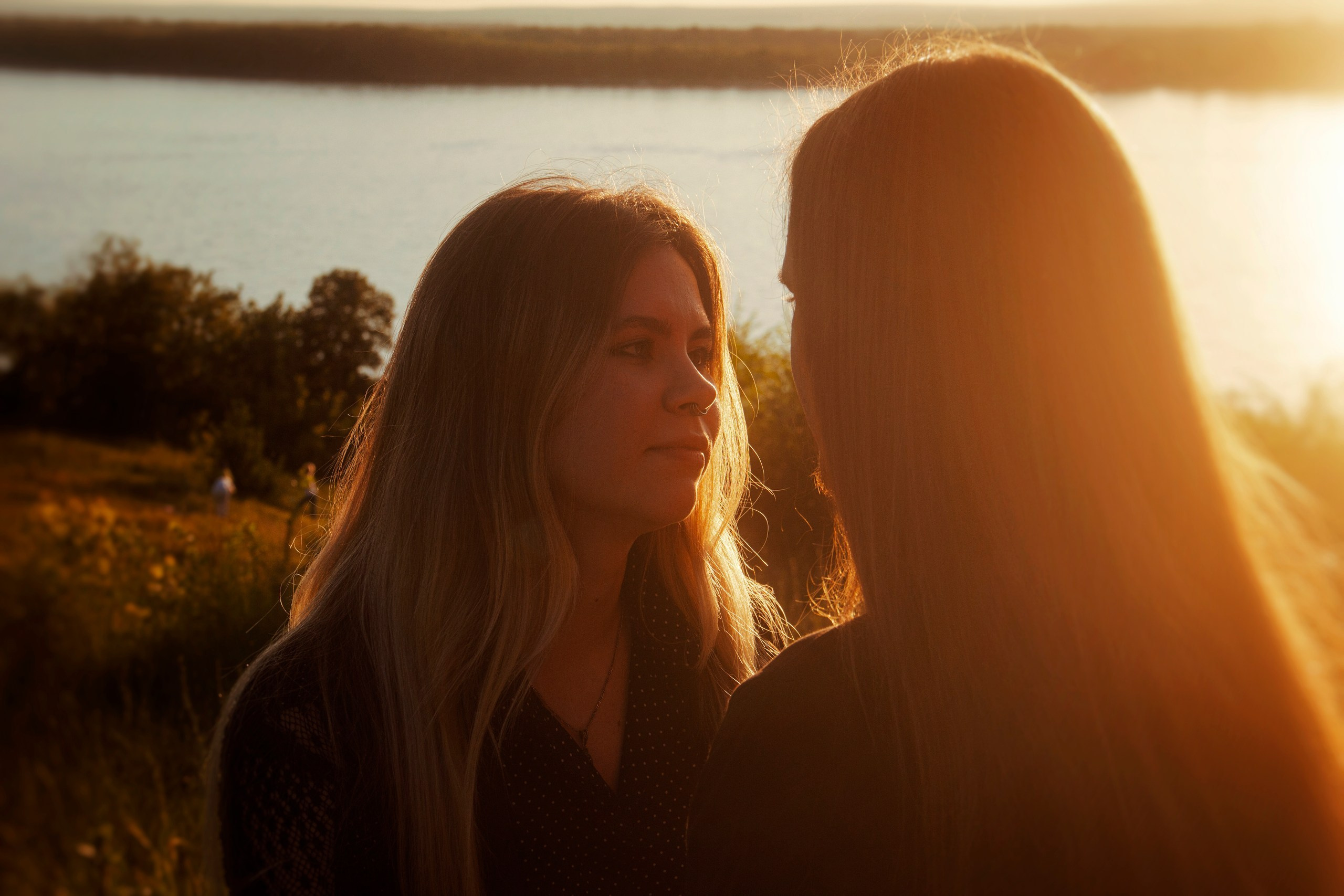 Полина и Алексей. Фотограф в Самаре Варвара Макарова