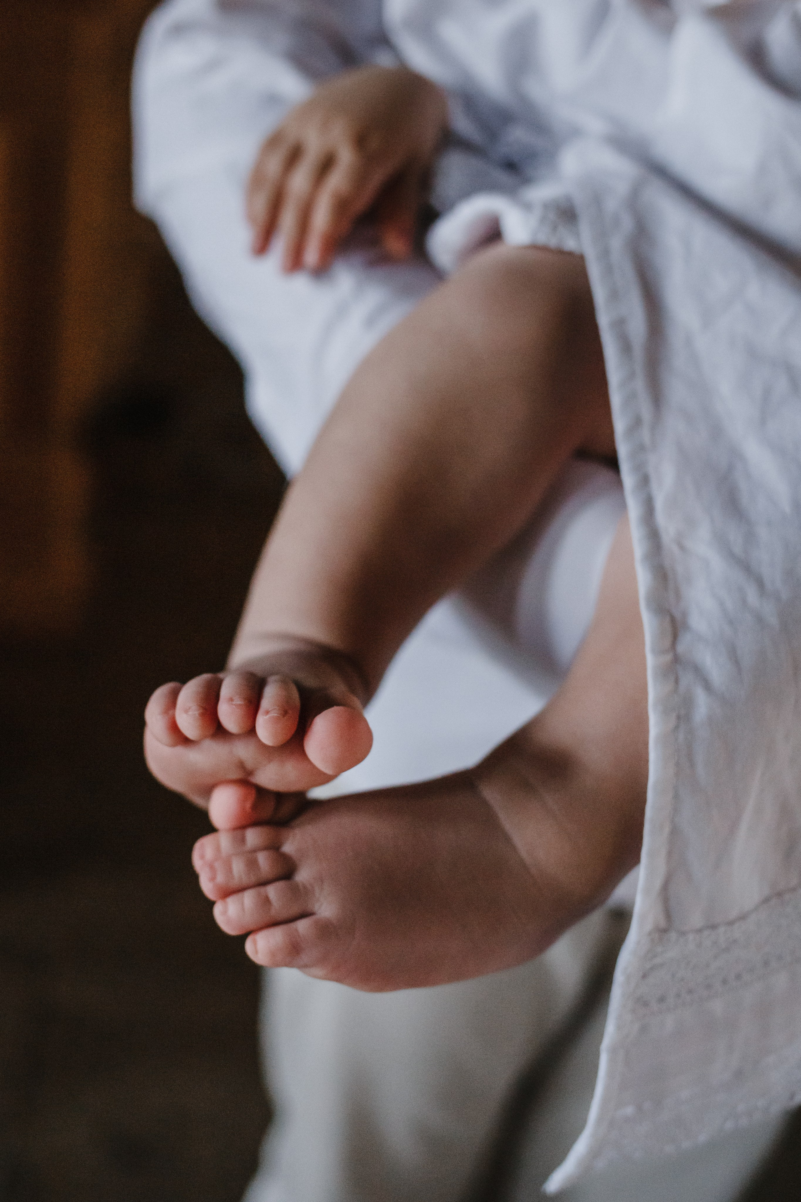 Крещение Кирилла. Семейный фотограф Николаева Ольга