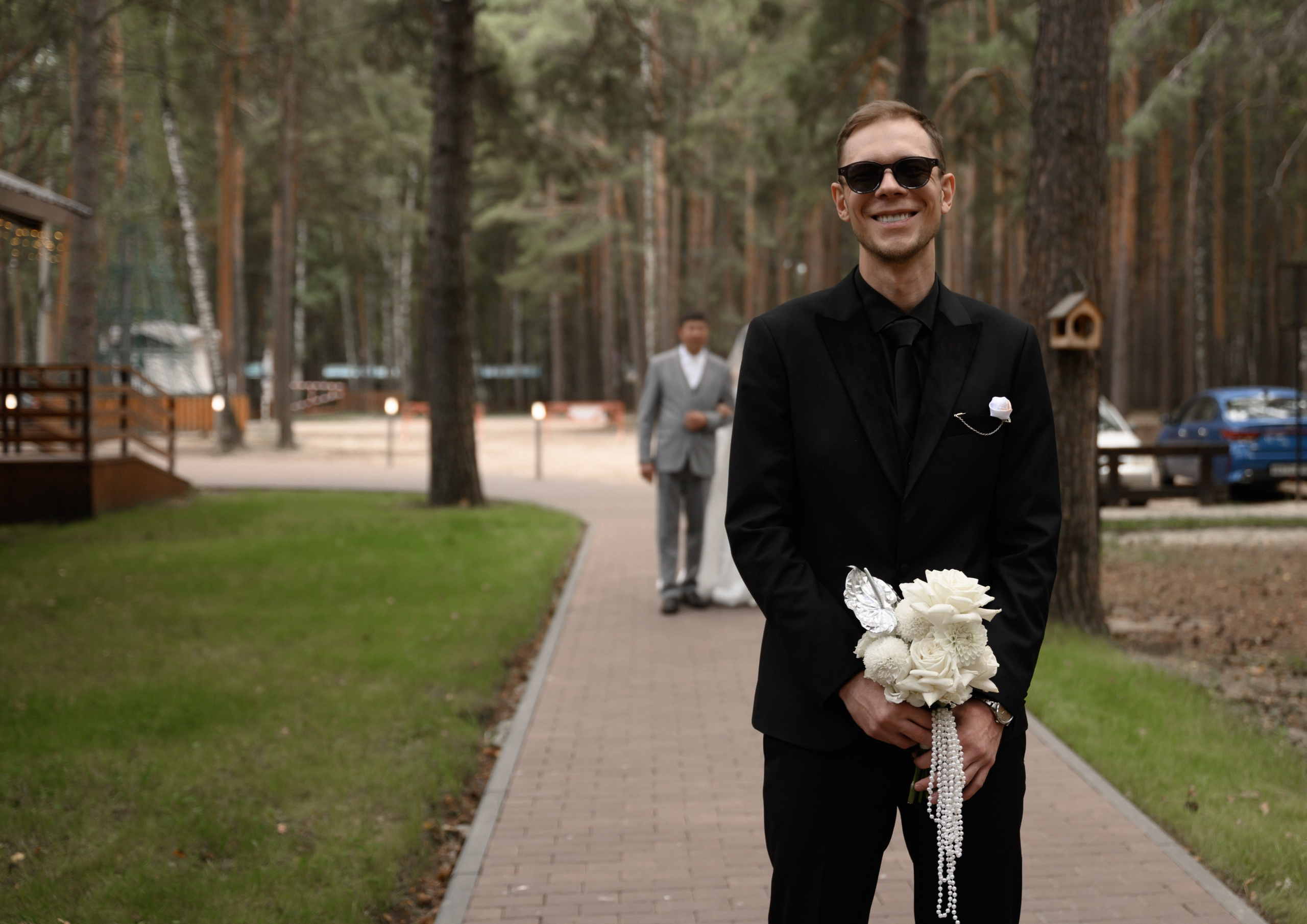 Илина и Денис. Свадебный фотограф Тюмень Анастасия Битная