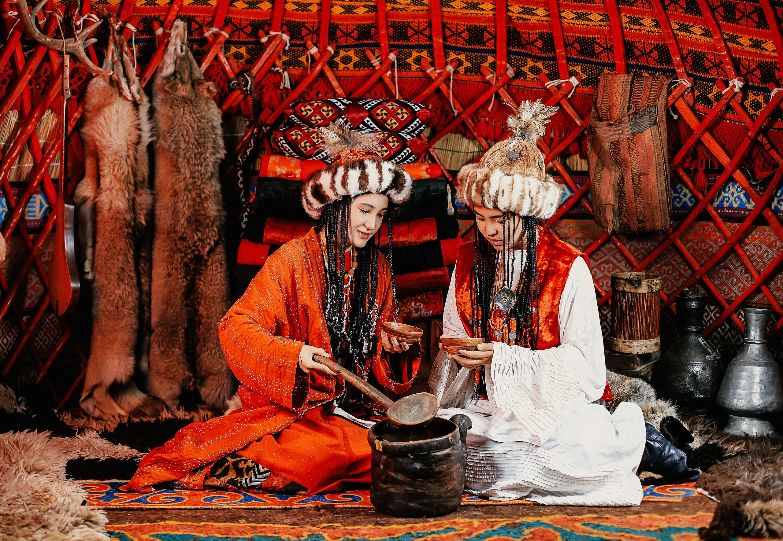 Кыргызстан. Свадебный и семейный фотограф/видеограф в Краснодаре Наталья Осинская