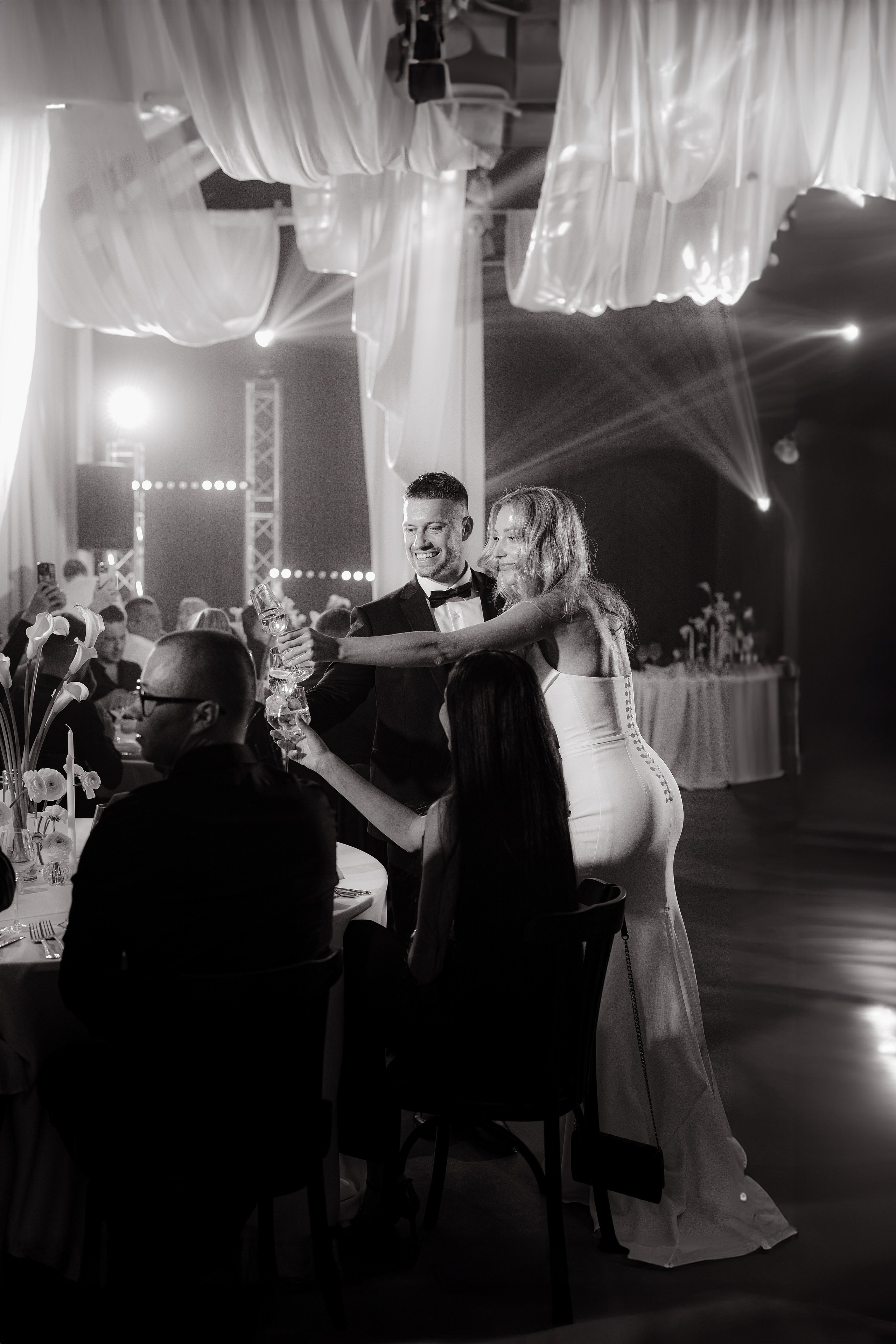 Влад и Алена | 2024. Свадебный фотограф и видеографы Минск