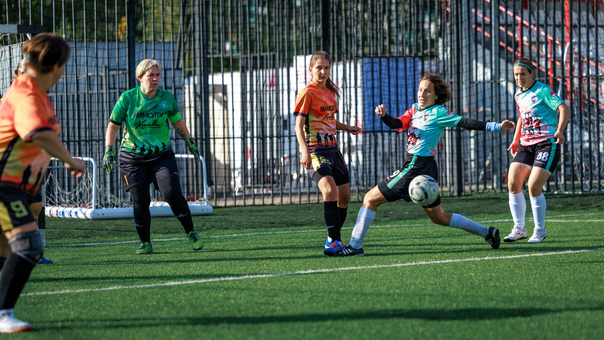 Спорт. Фотограф в Москве Андрей Макаренко