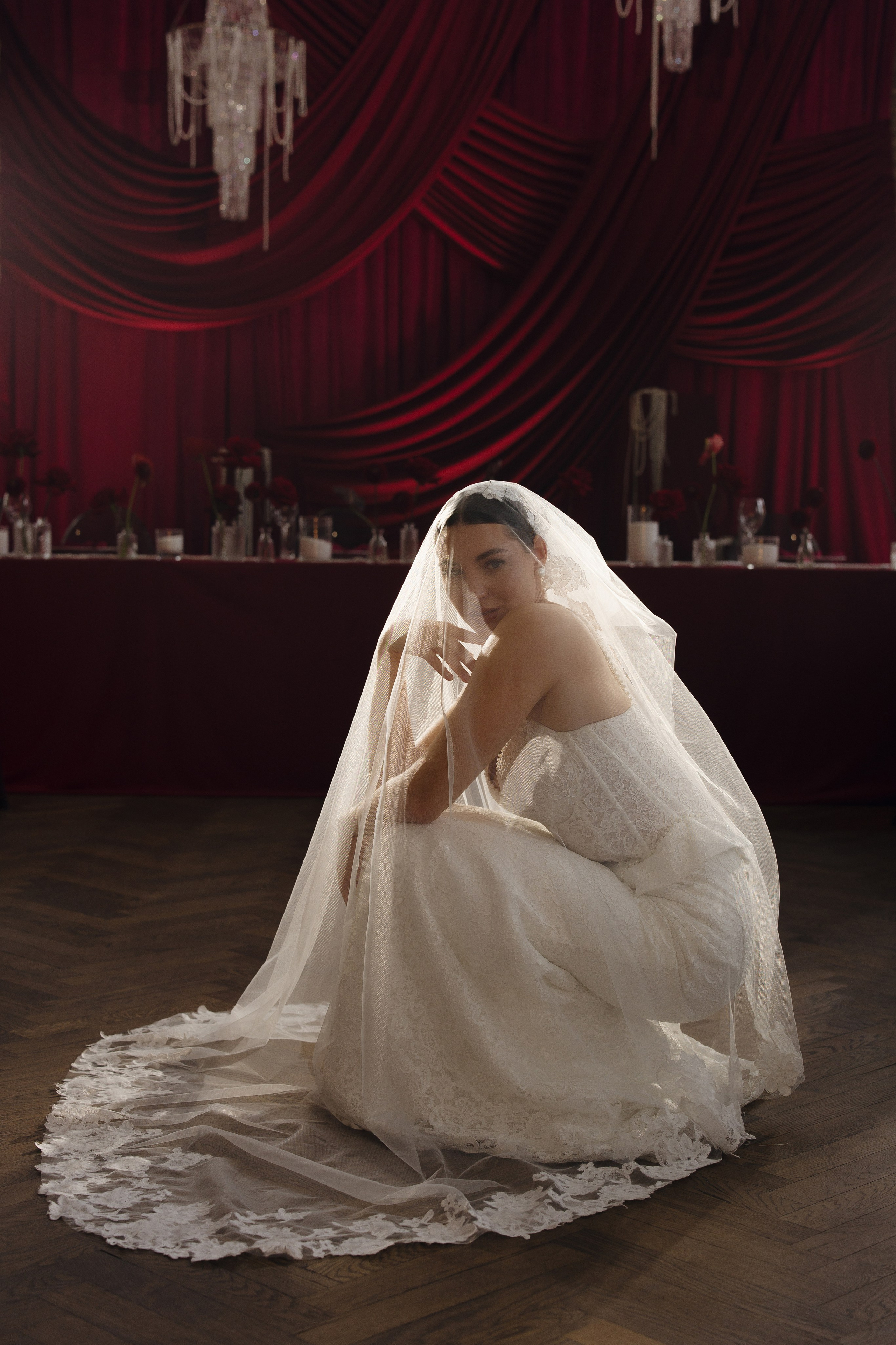 Артём и Марина. Фотограф — Погодина Екатерина