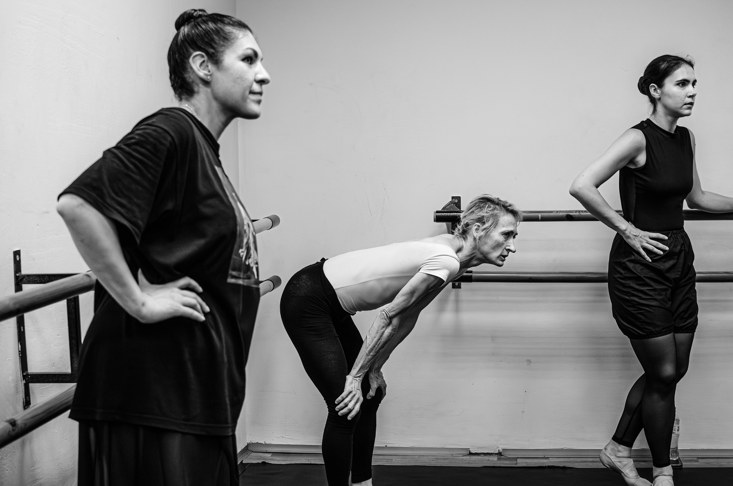 МК Романа Михалёва по классическому танцу. Портретный и репортажный фотограф в Санкт-Петербурге Варвара Жукова