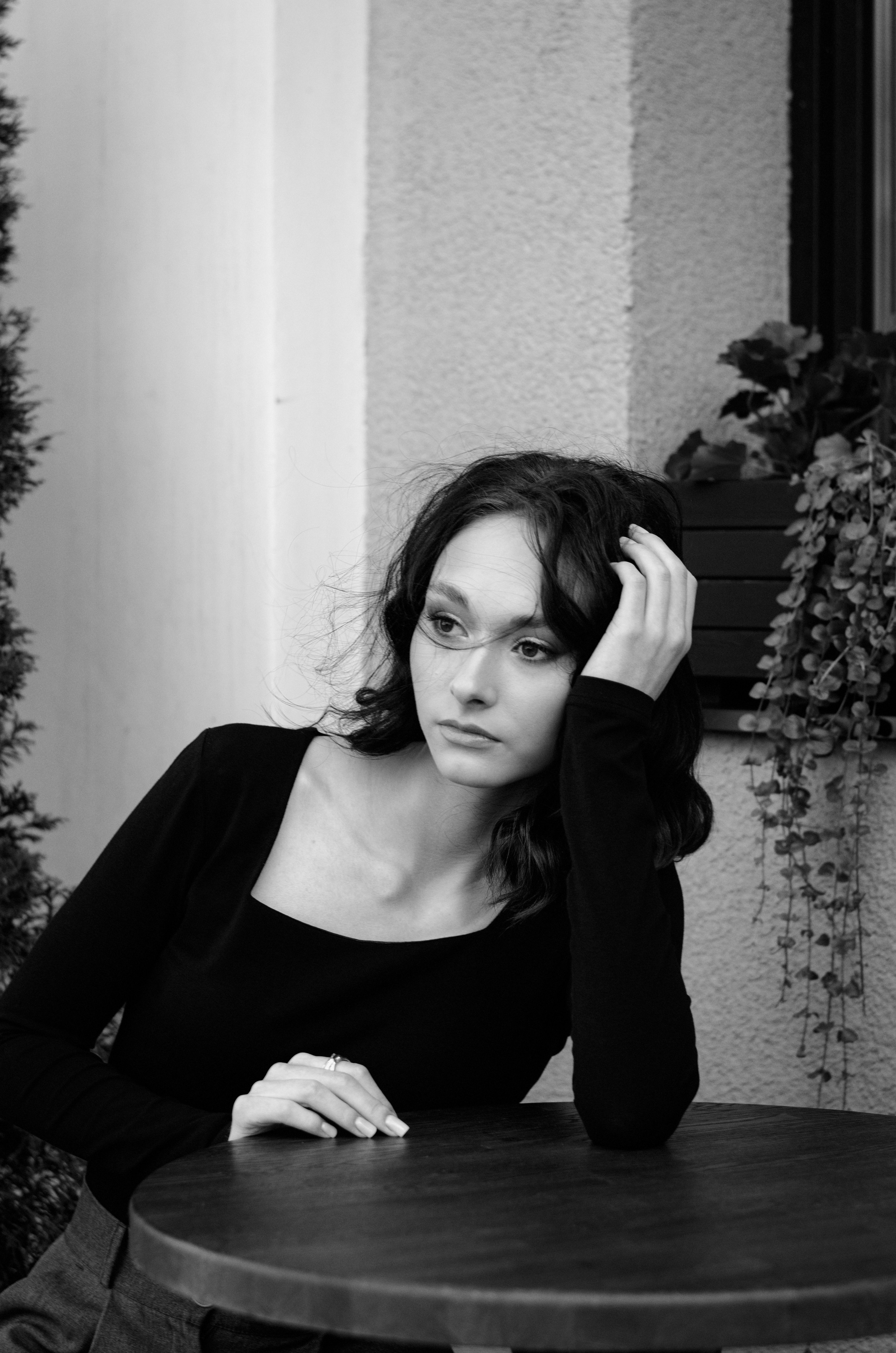 Экспресс фотосъемка для Е. Портретный и репортажный фотограф в Санкт-Петербурге Варвара Жукова