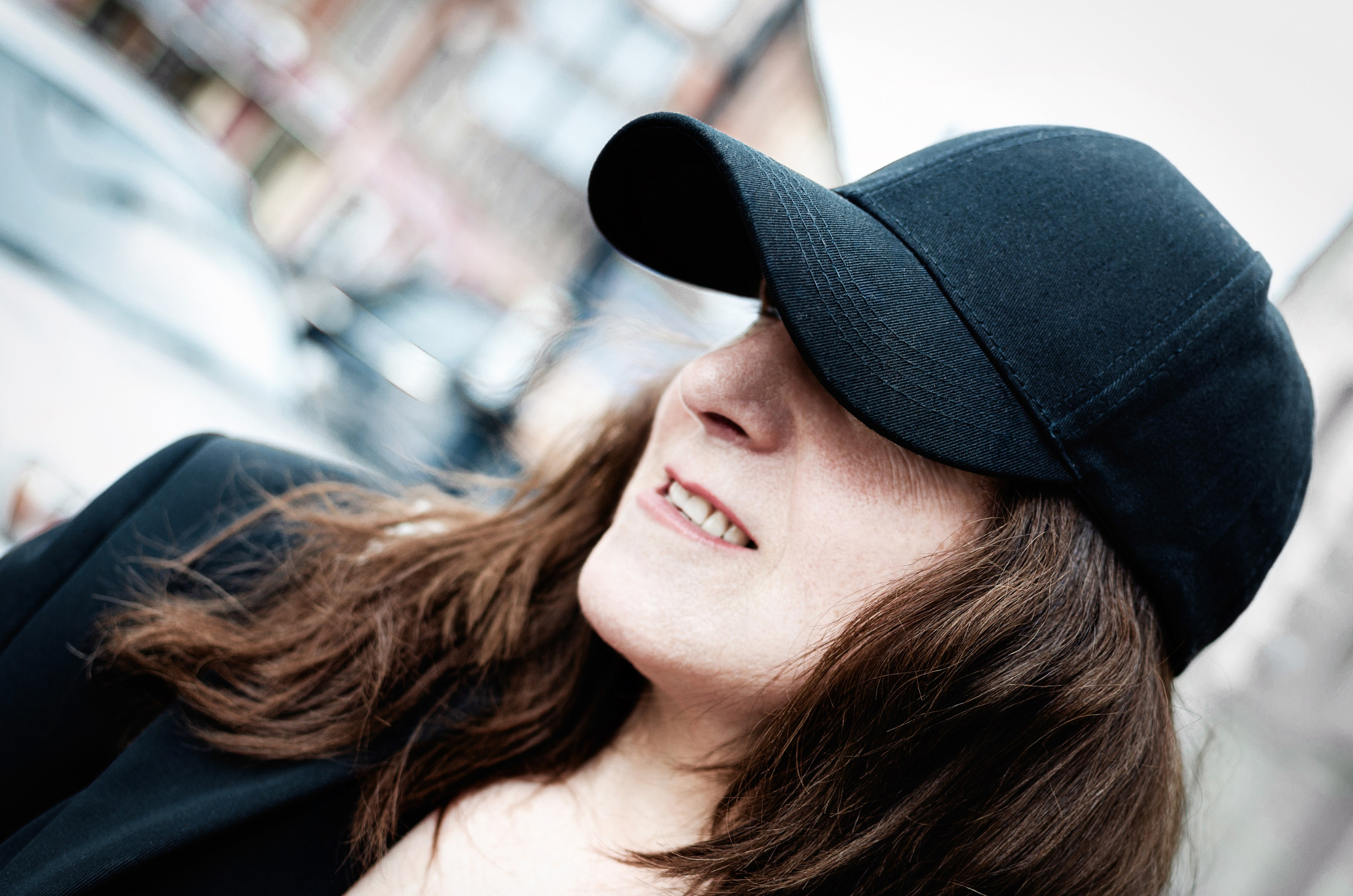 «С широко закрытыми глазами» (городская фотопрогулка для Н.). Портретный и репортажный фотограф в Санкт-Петербурге Варвара Жукова