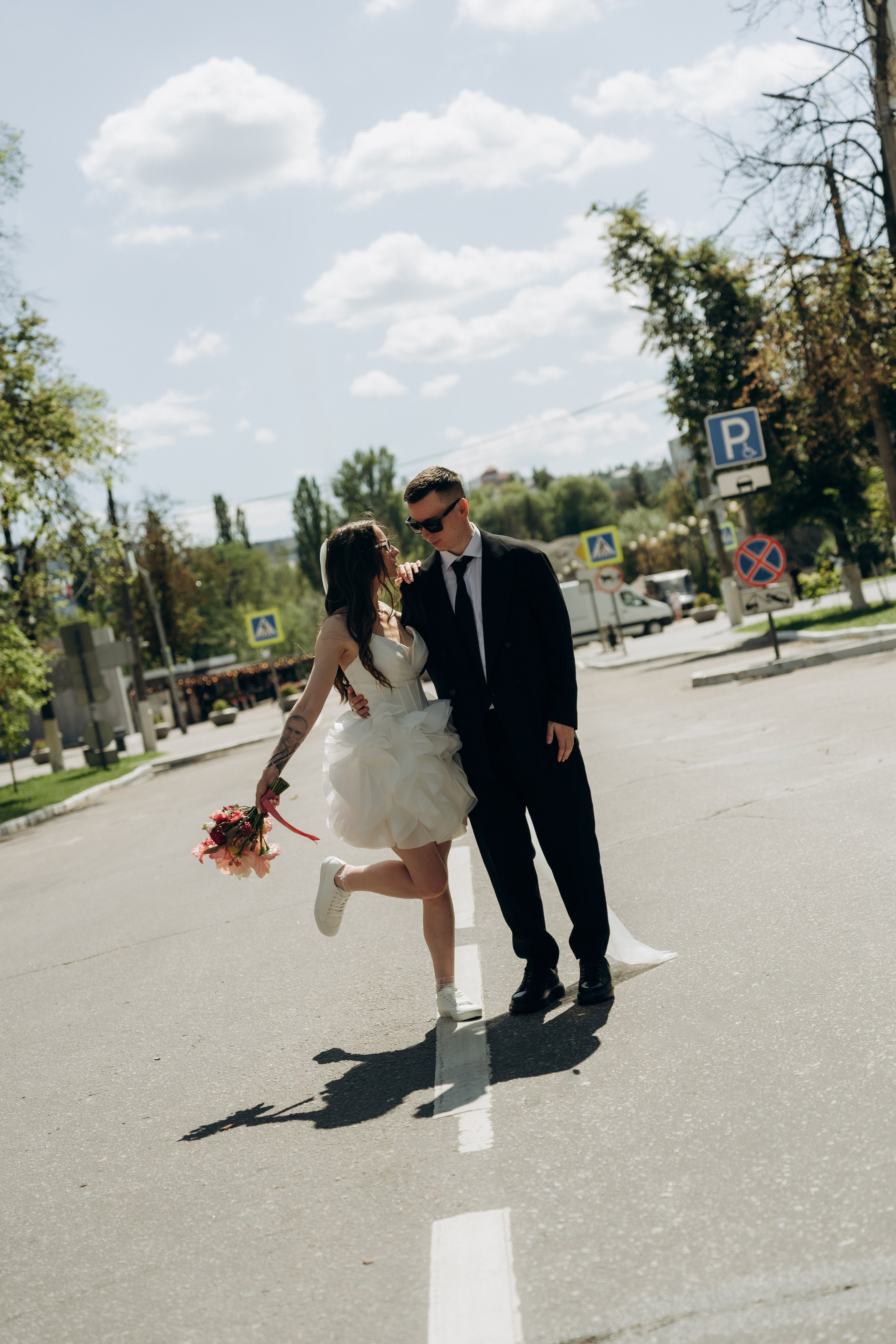 Руслан и Марина. Полный день. Ирина Гонтарева|Фотограф|Белгород