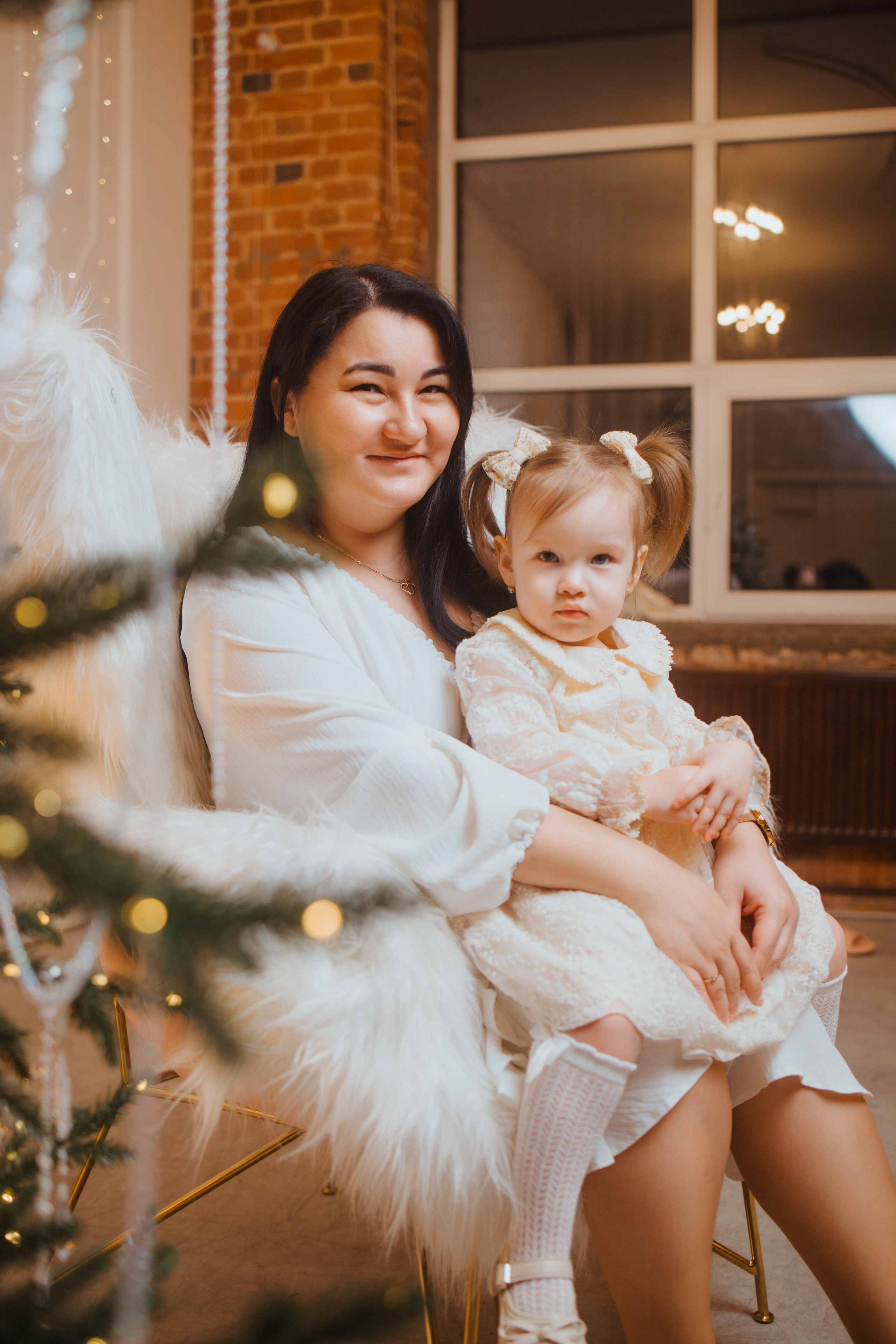 Новогодняя фотосъемка в Серпухове. Выпускные альбомы в Серпухове