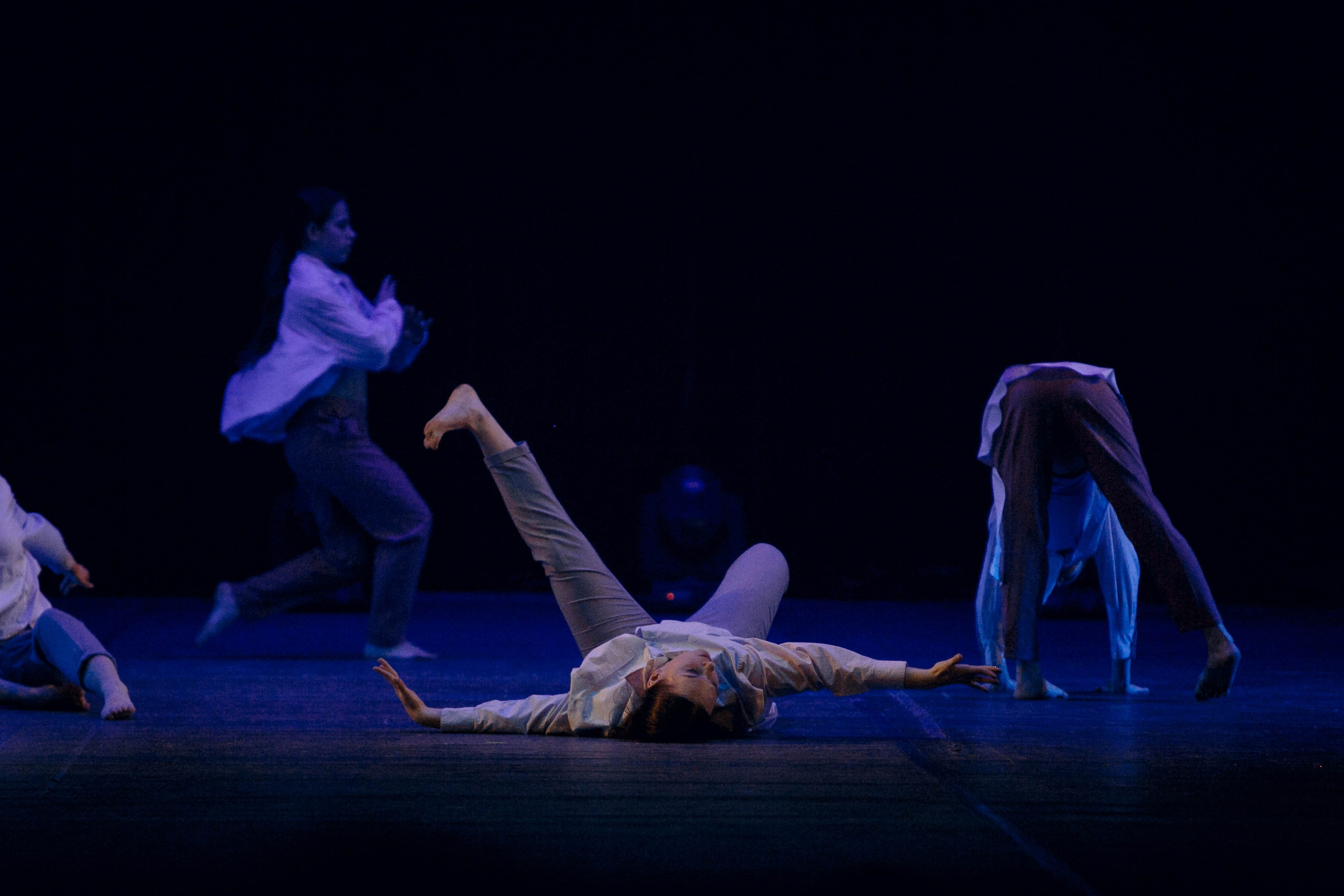 Концерт «Театра танца Антона Косова». Ваш репортажный фотограф Артемий Антонов