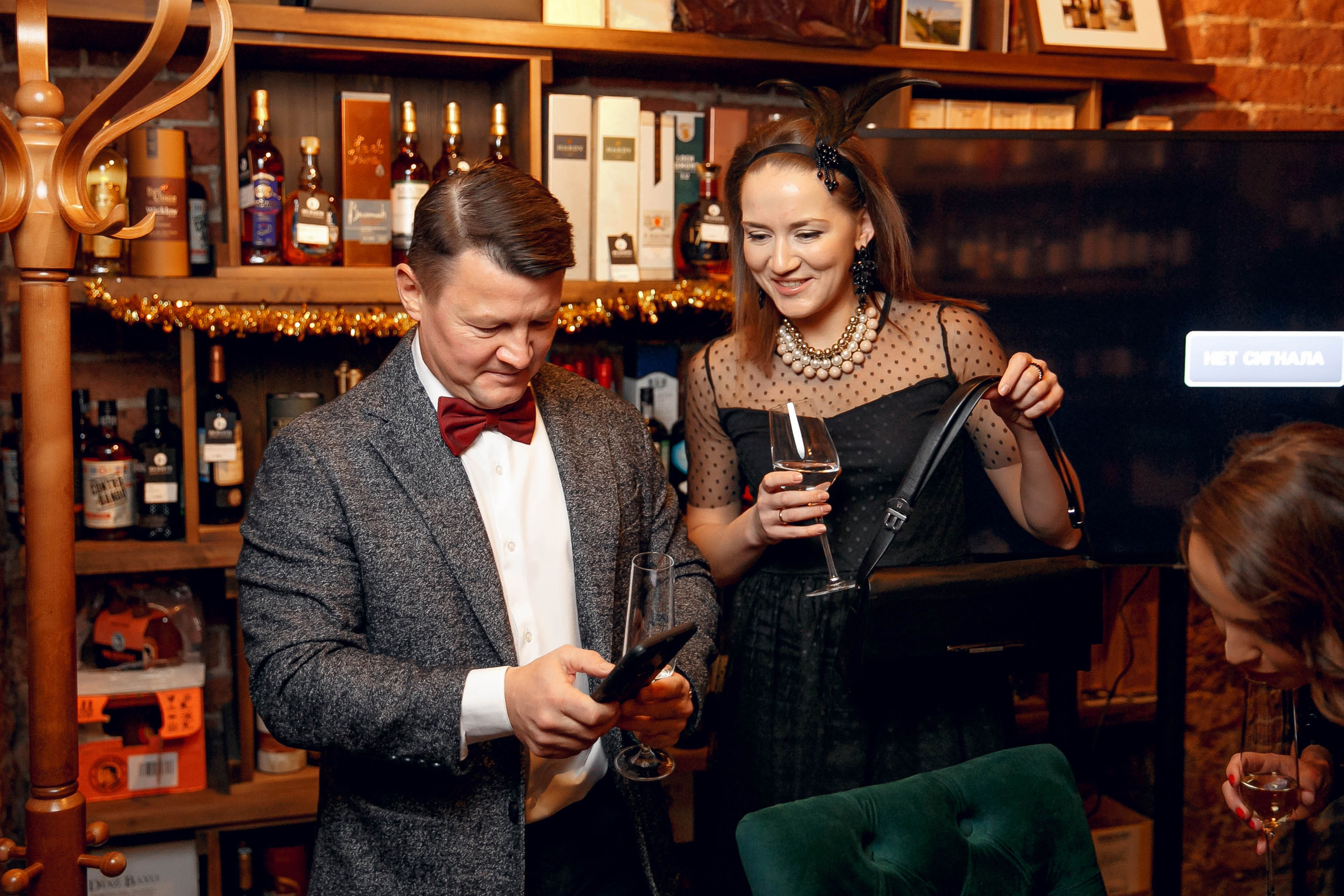 Винный вечер в «Degusto». Ваш репортажный фотограф Артемий Антонов