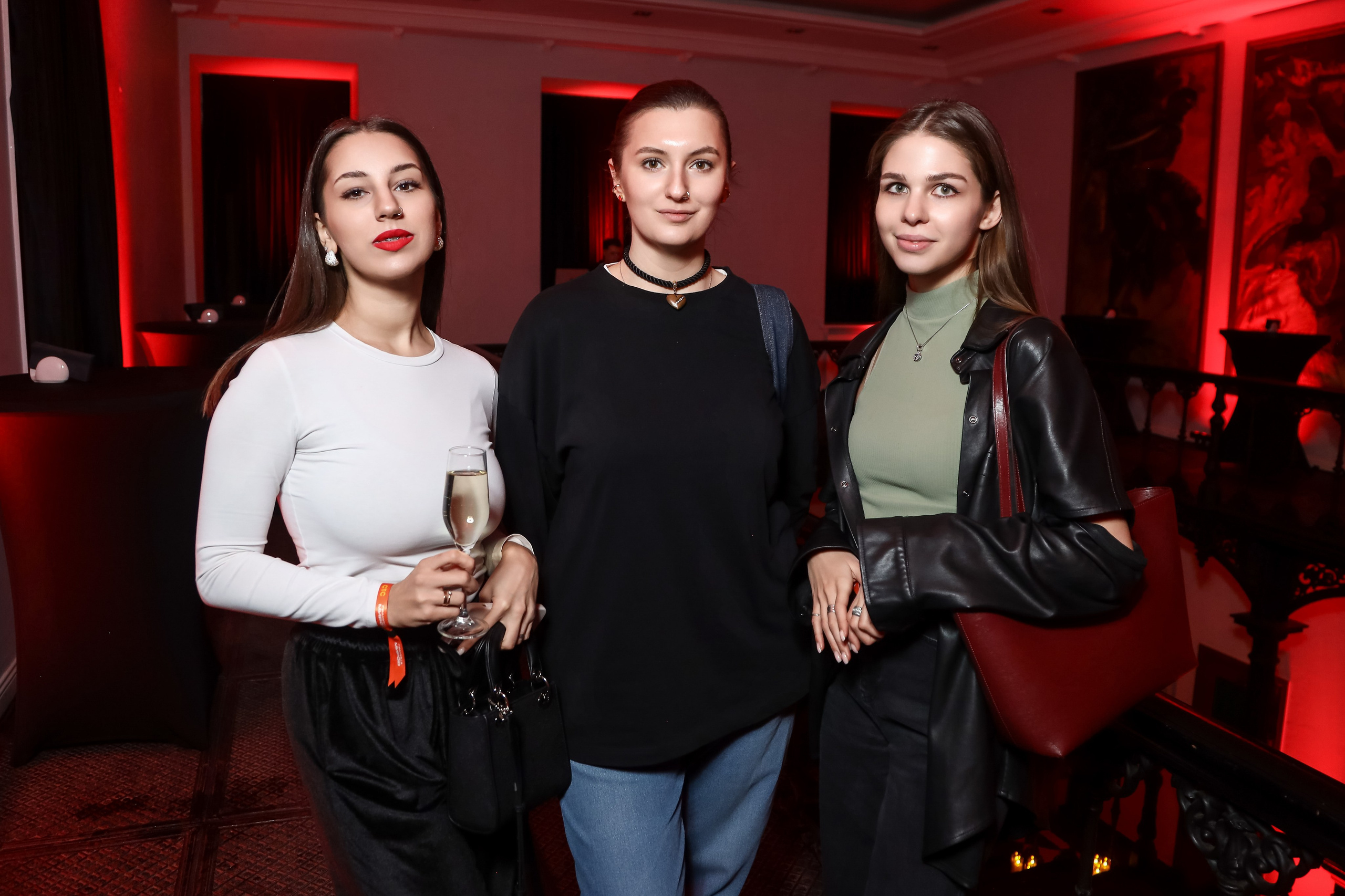 Презентация сериала на СТС «Граница Миров». Фотограф Антон Чупринин