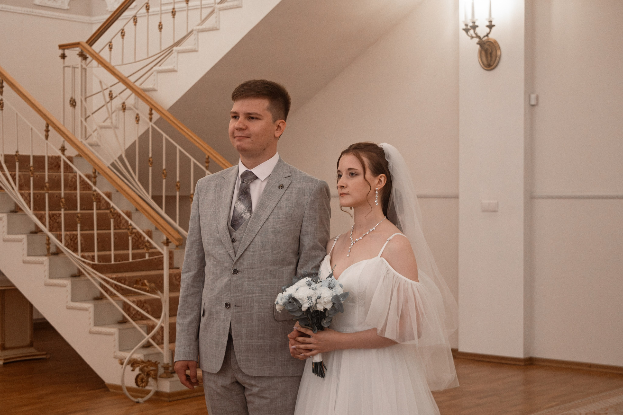 Кирилл и Дарья. Фотограф в Санкт-Петербурге Ксения Яковчук