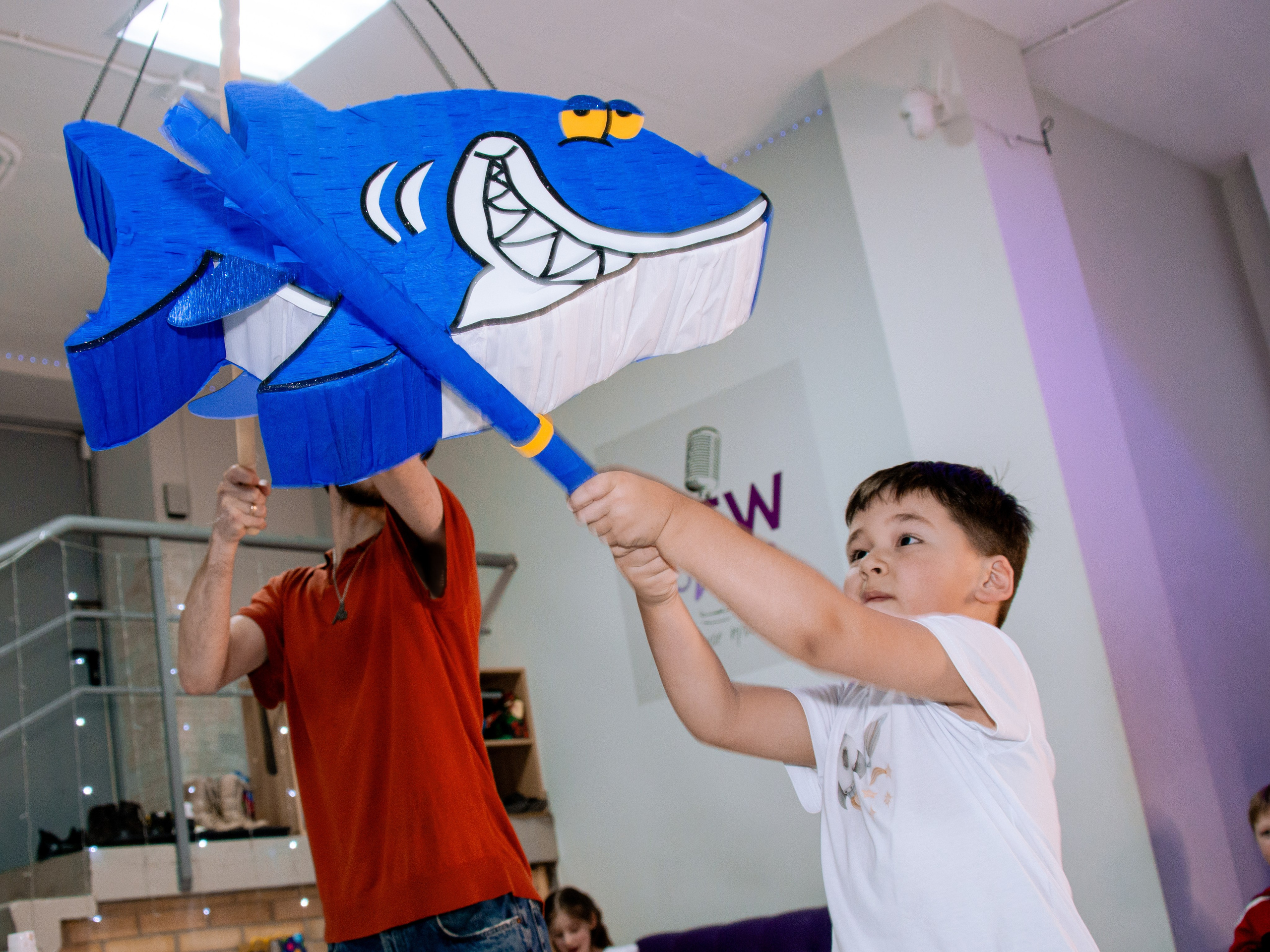 Репортажная съемка детского праздника. Фотограф в Санкт-Петербурге Ксения Яковчук