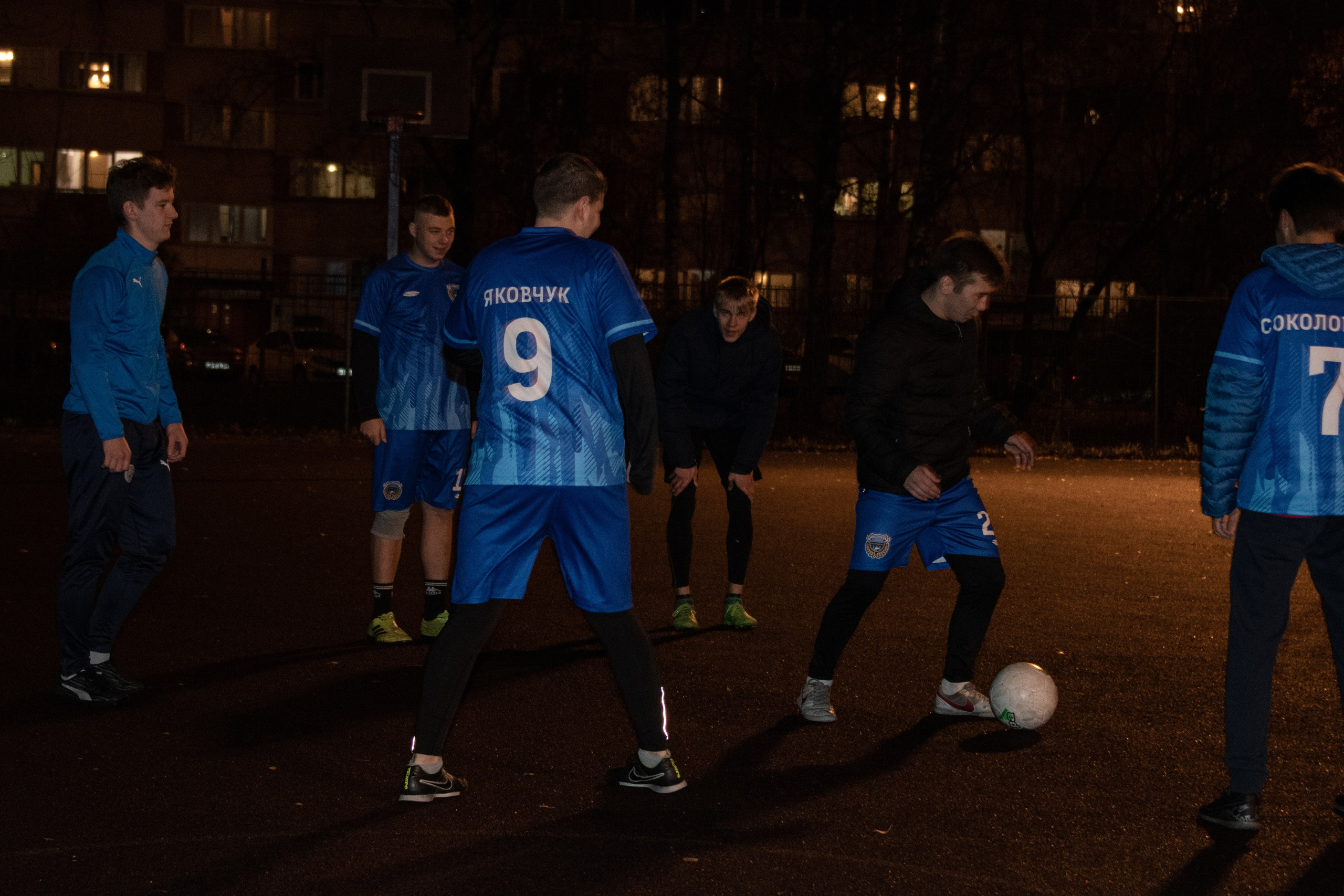 Спортивный репортаж 29.10.22. Фотограф в Санкт-Петербурге Ксения Яковчук