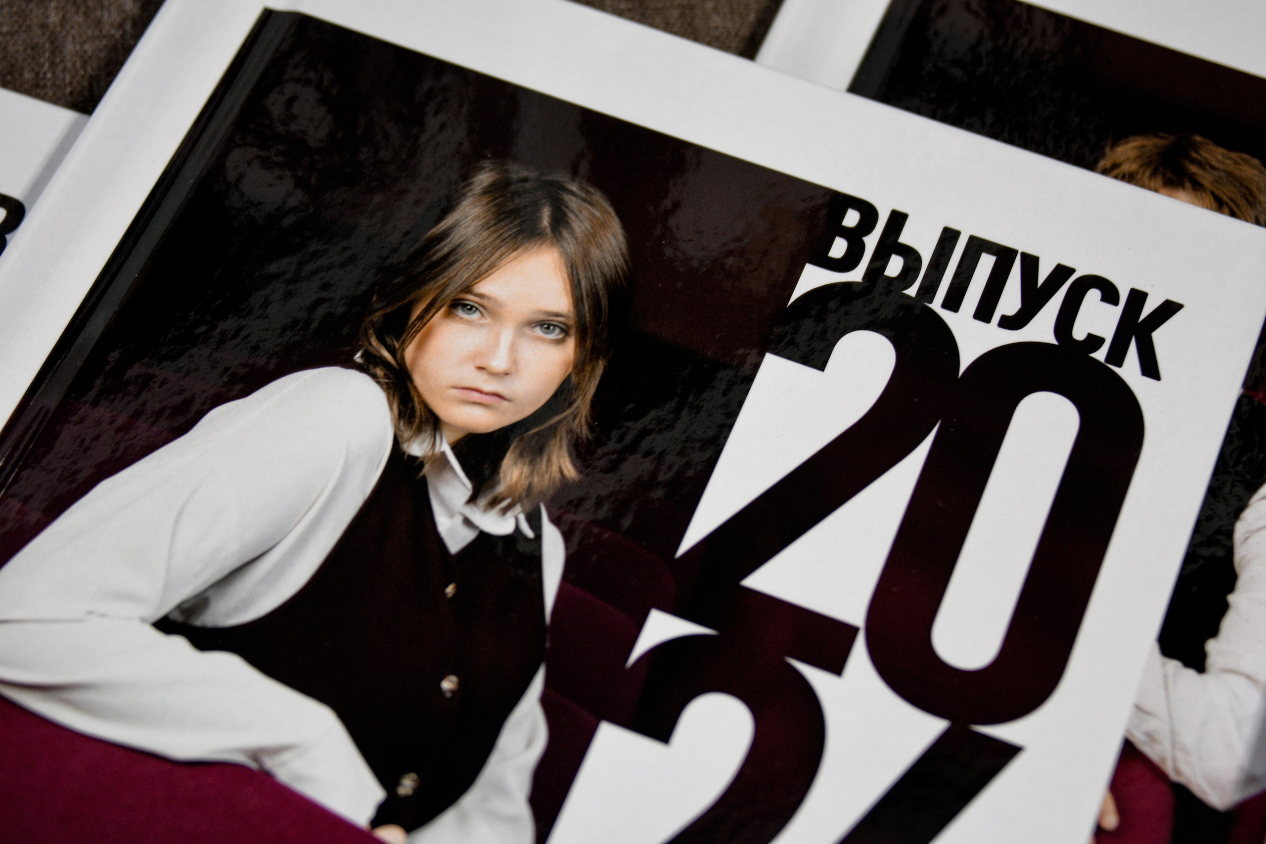 Фотоальбом Стандарт Макси. Фотограф в Санкт-Петербурге Ксения Яковчук