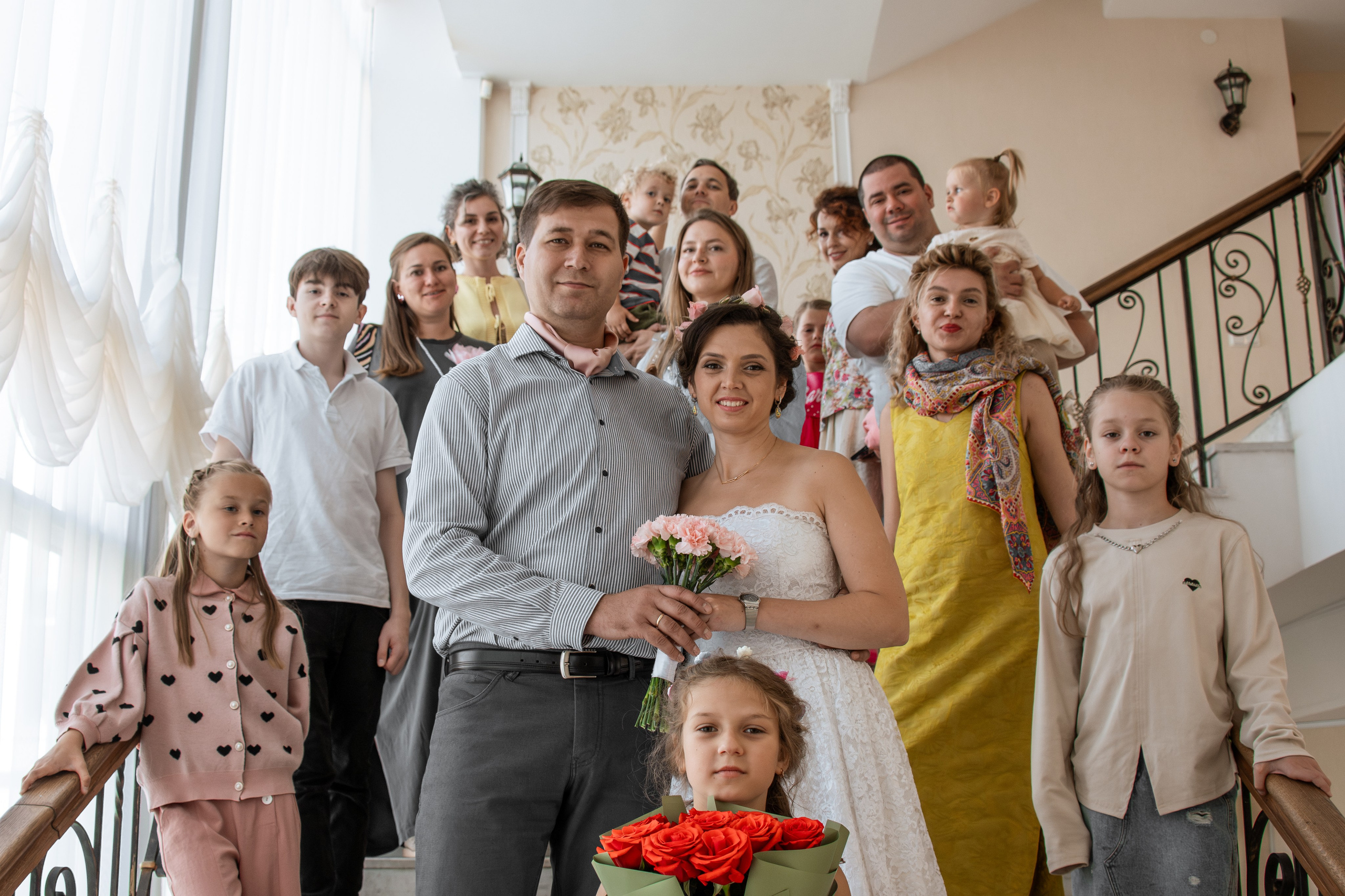 Годовщина свадьбы Алексея и Натальи. Фотограф в Санкт-Петербурге Ксения Яковчук