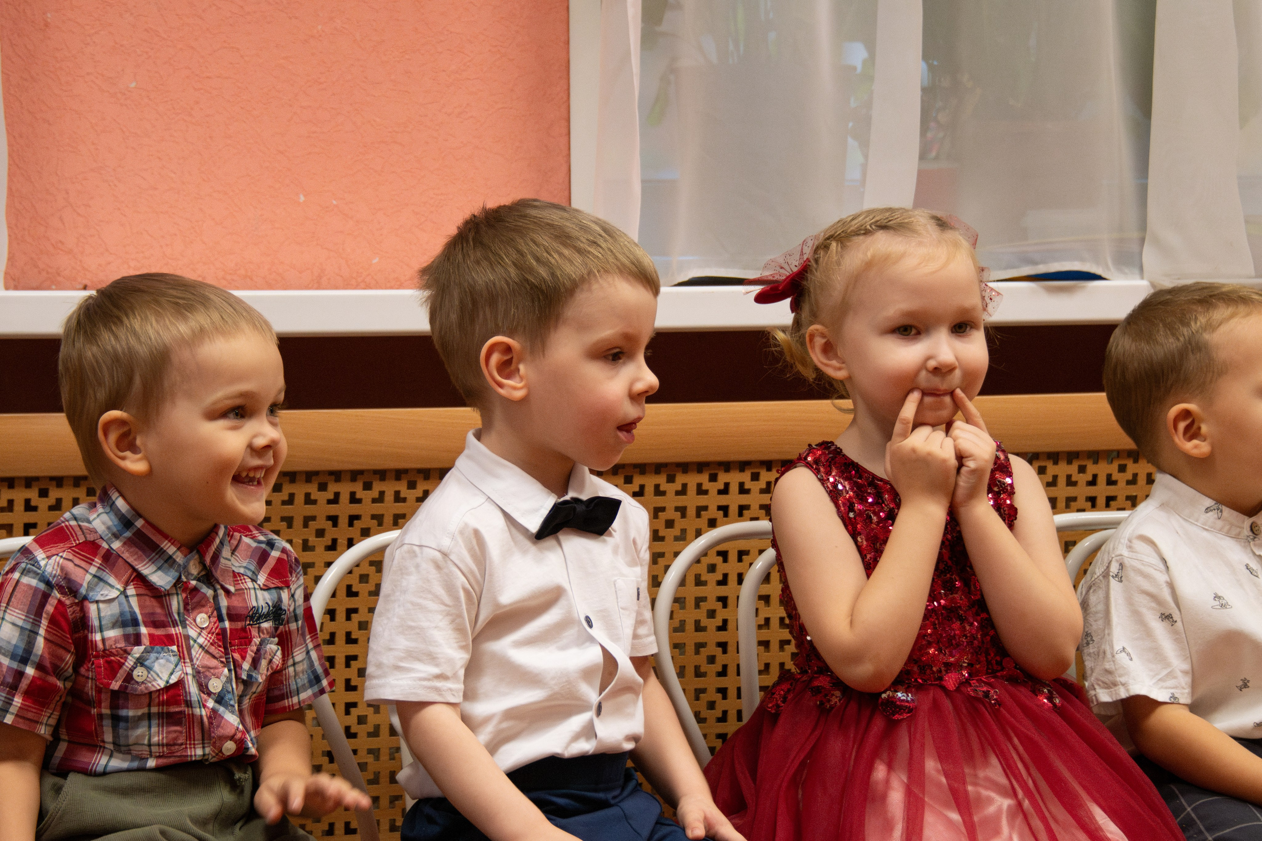 Праздник осени в детском саду. Фотограф в Санкт-Петербурге Ксения Яковчук