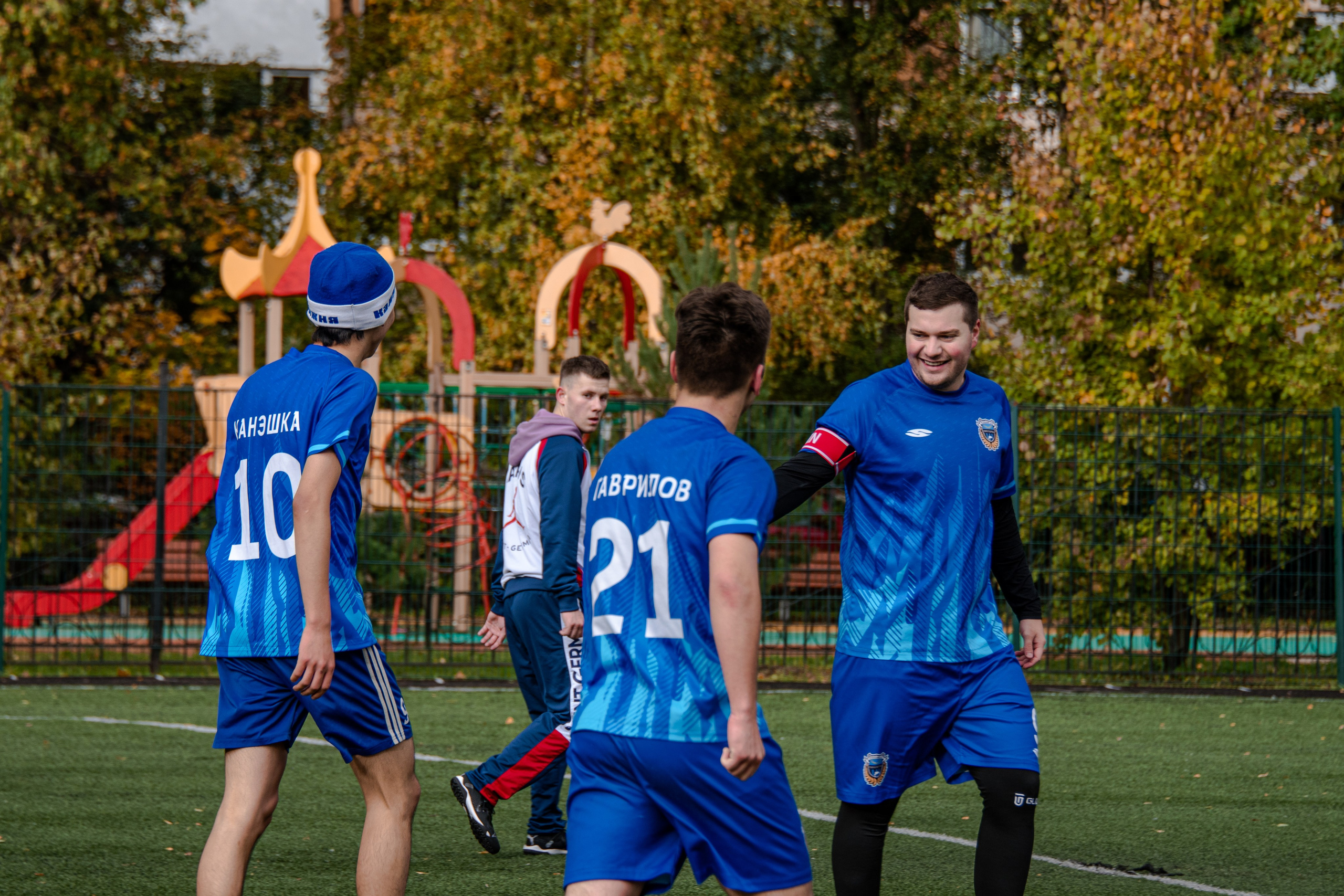 Спортивный репортаж 15.10.23. Фотограф в Санкт-Петербурге Ксения Яковчук