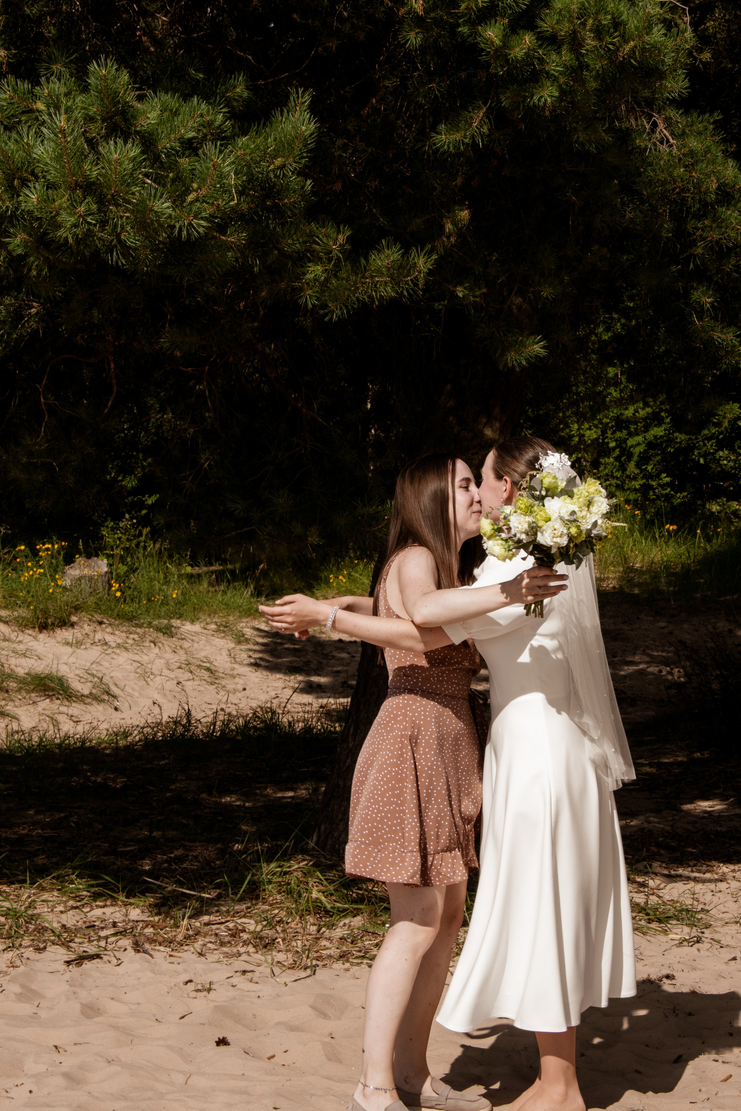 Вадим и Ксения. Фотограф в Санкт-Петербурге Ксения Яковчук