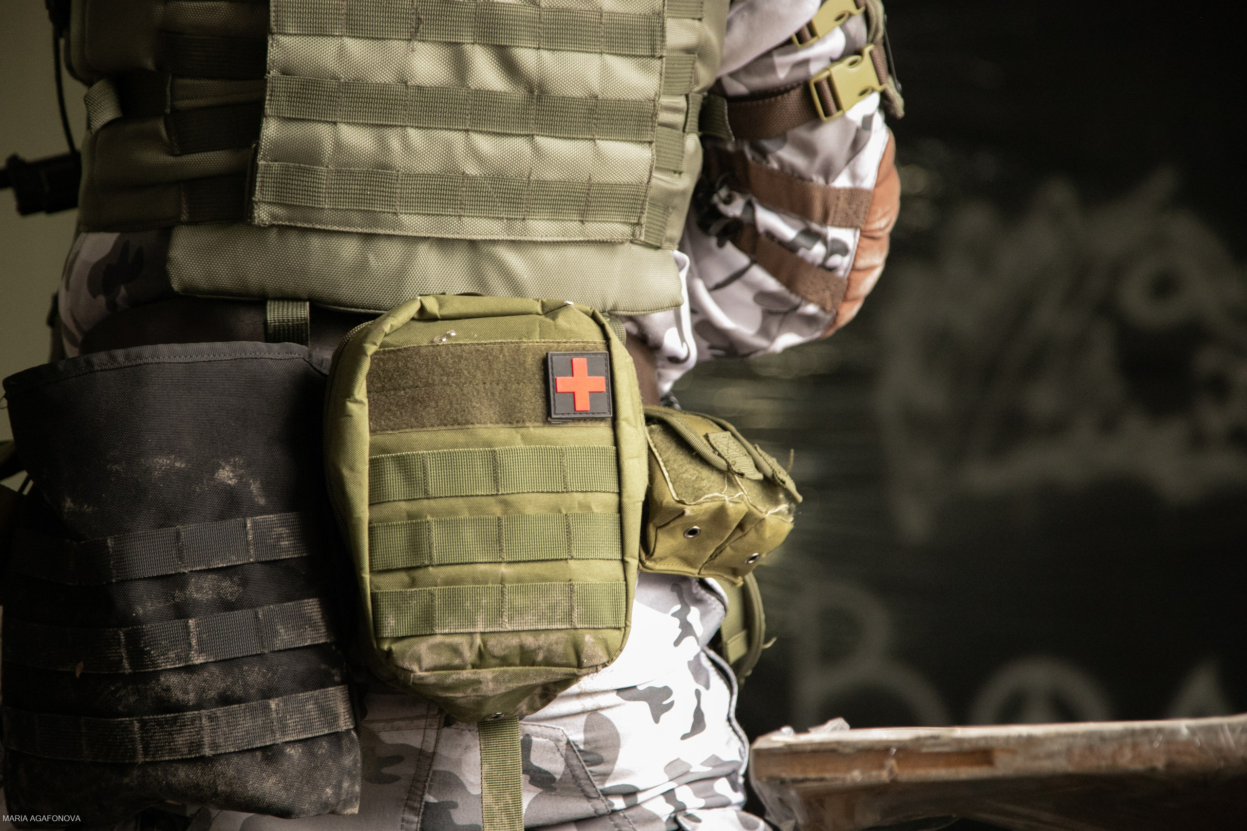 Сталкер. Восход над Янтарем. 04-05.10.2025. Репортажный фотограф в Москве Агафонова Мария