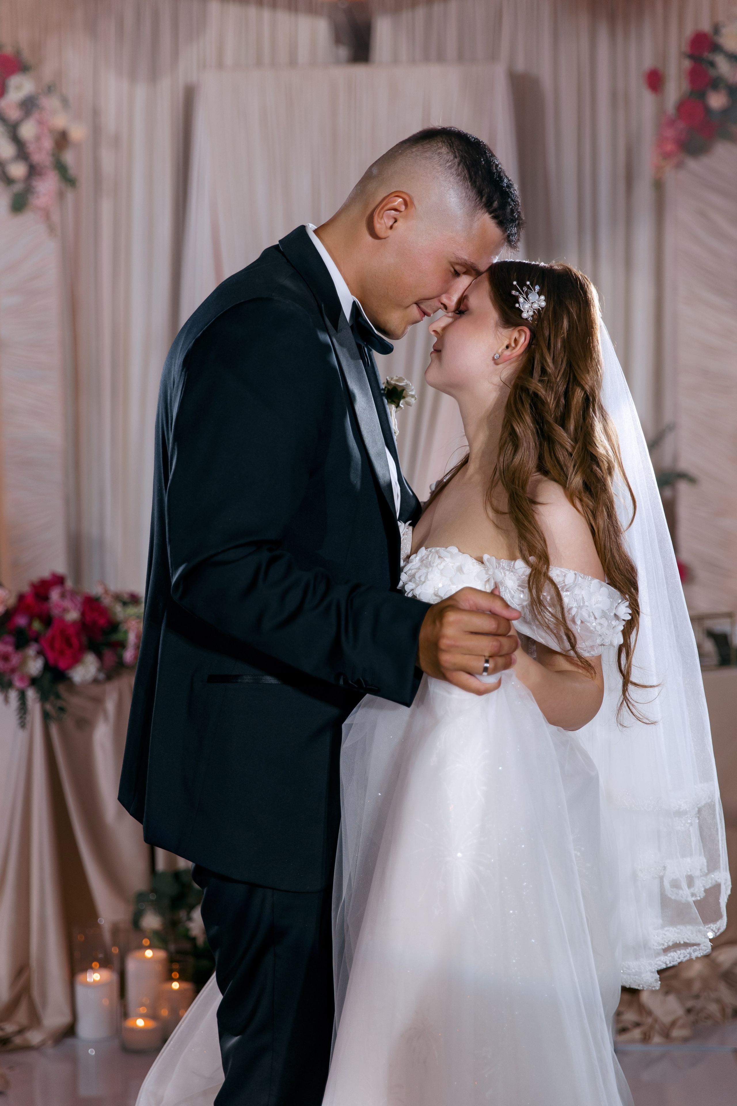 Роман и Татьяна. Свадебный и портретный фотограф — Мария Костина