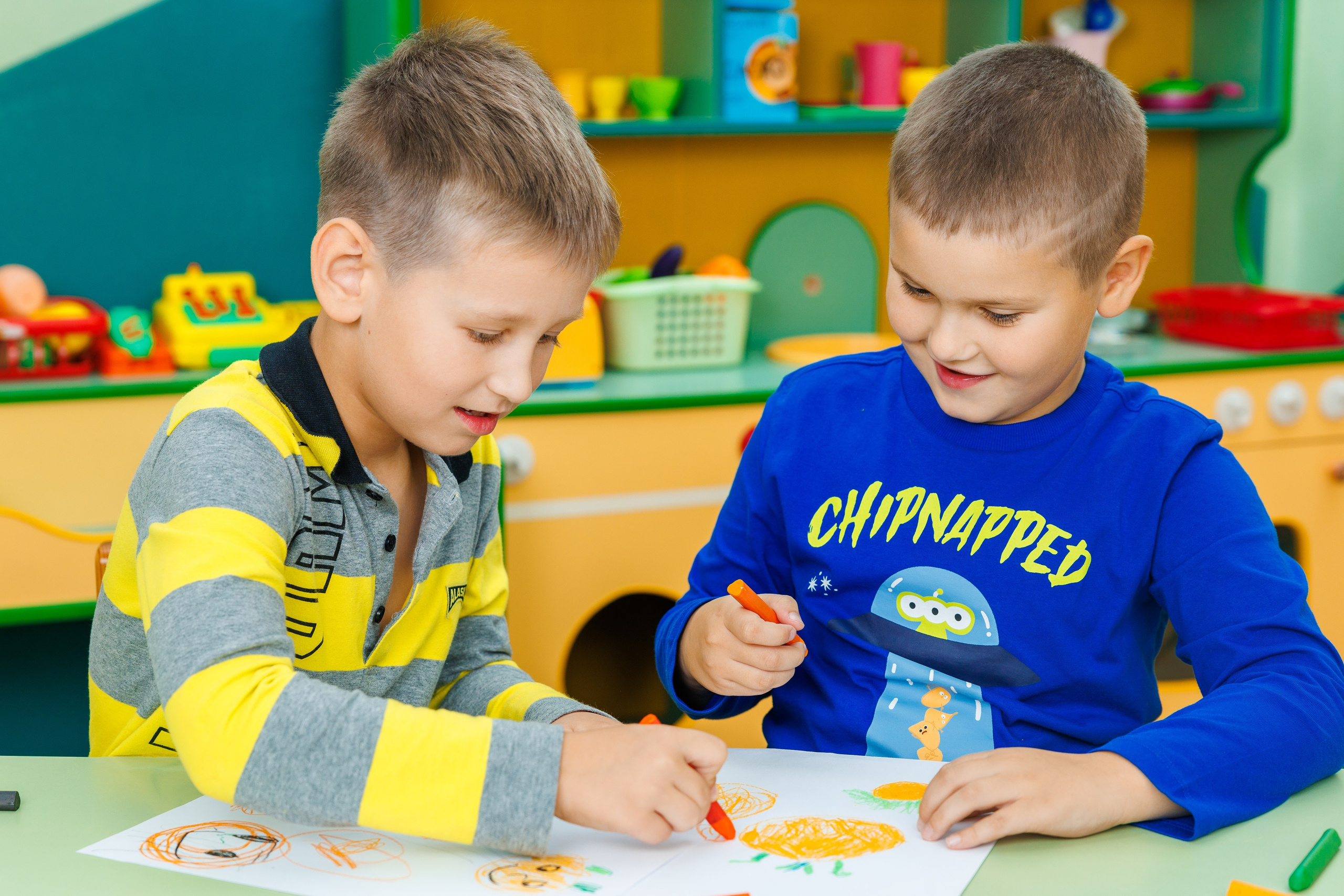 Фотосъёмка выпускников  в детском саду. Выпускные альбомы в Москве фотограф Алина Пащук