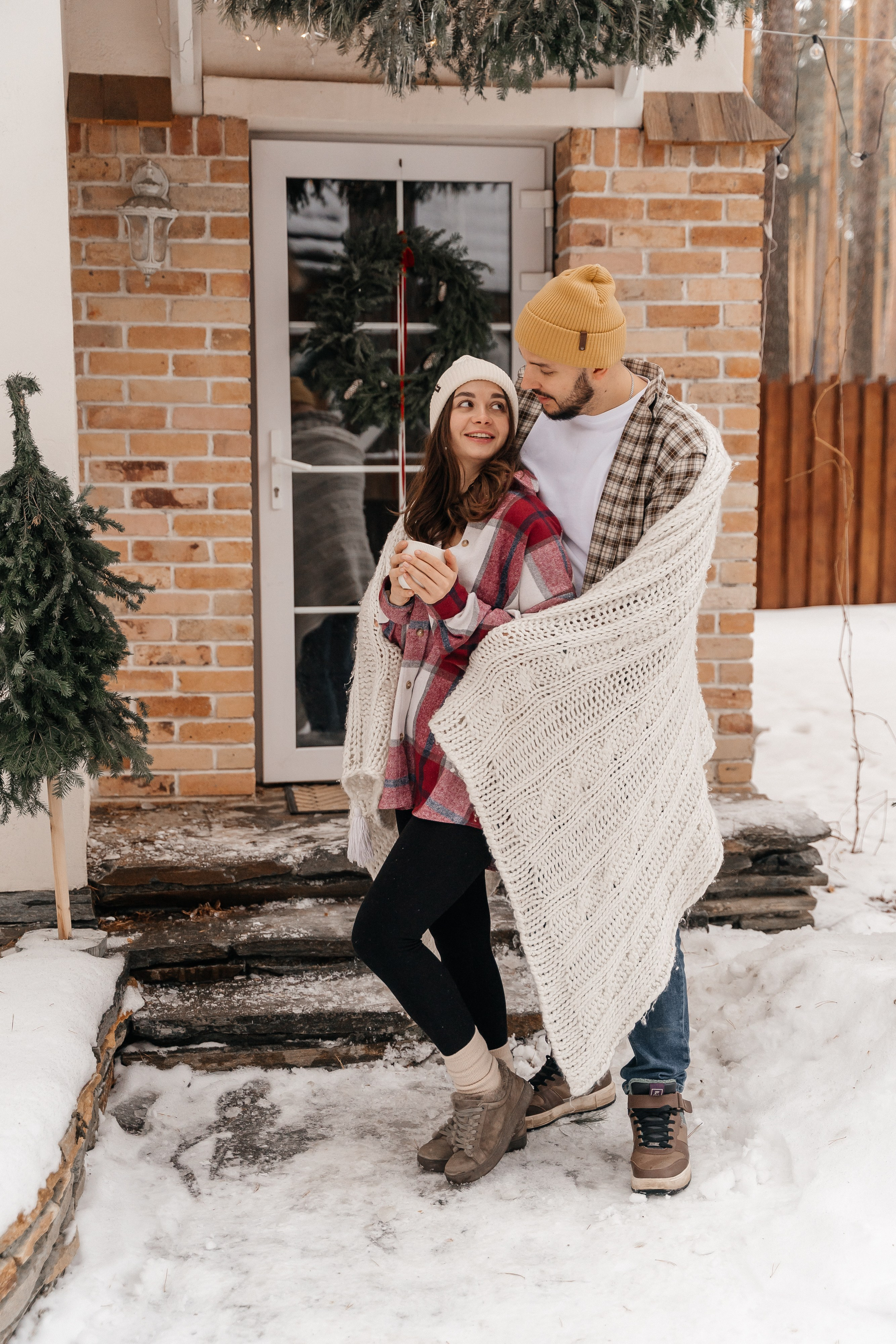 В кругу большой семьи. Волик Мария