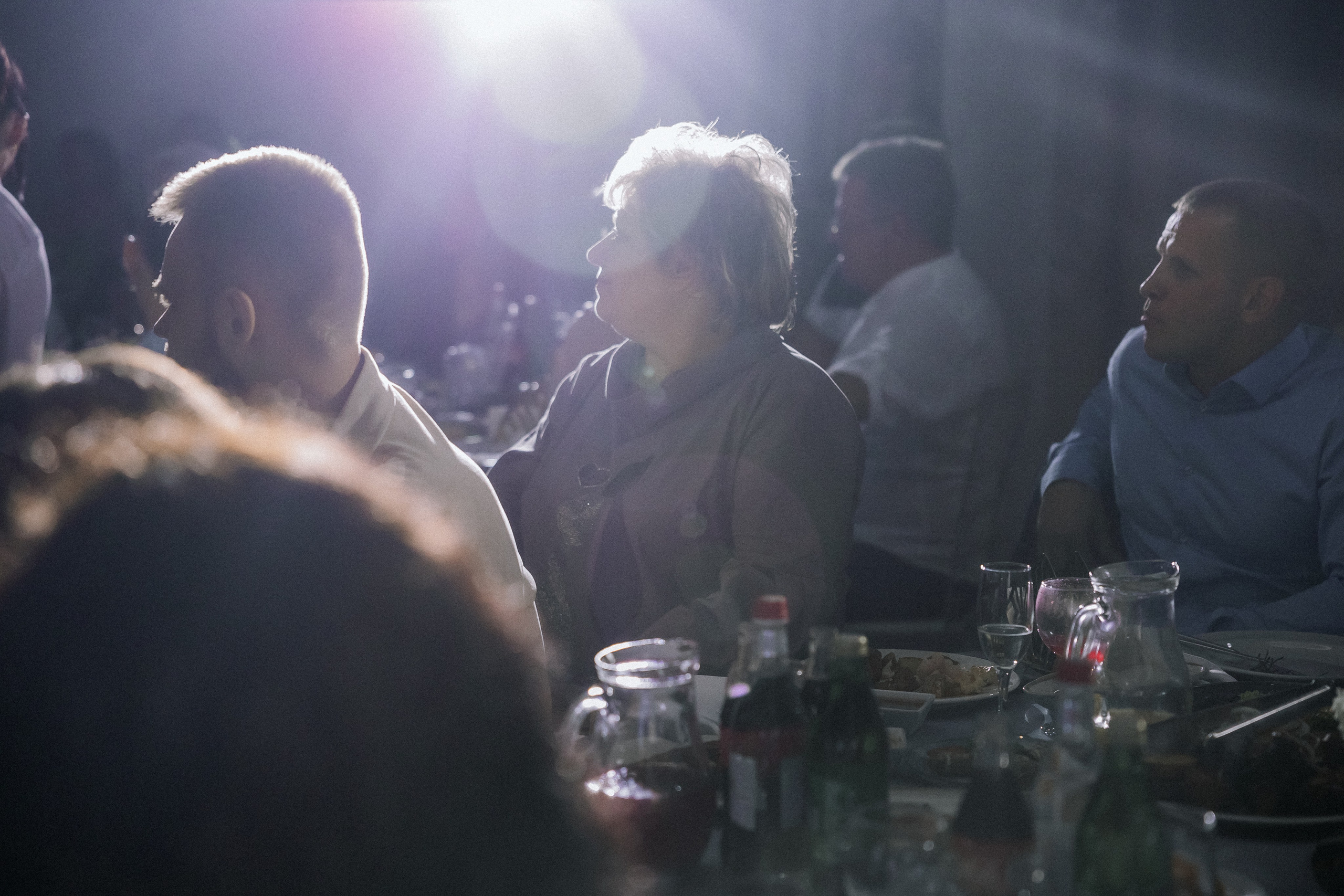 Даниил и Алина. Вечер любви. Свадебная фотография. Арина Рубах