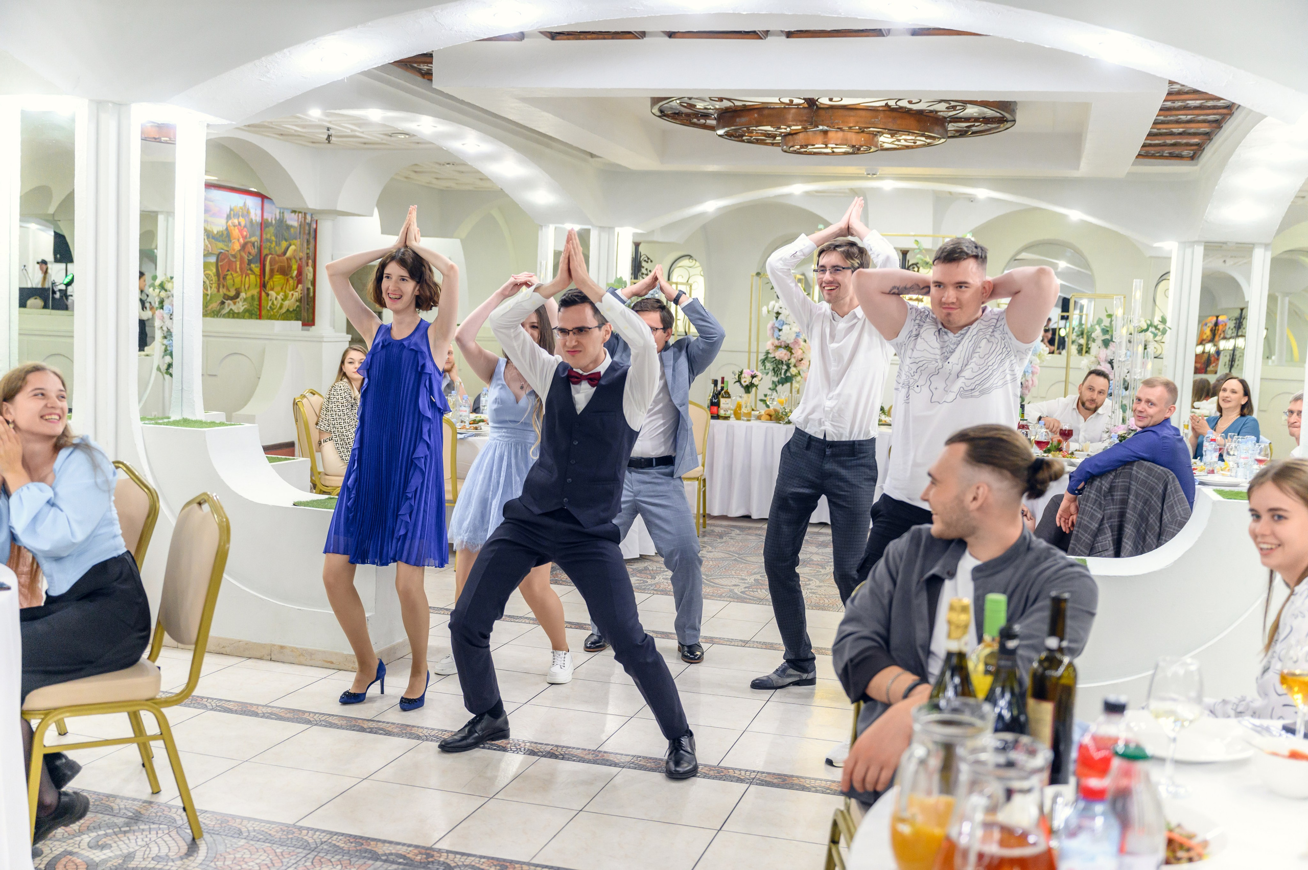 Свадьба Виктории и Валерия. Фотограф Светозар Андреев