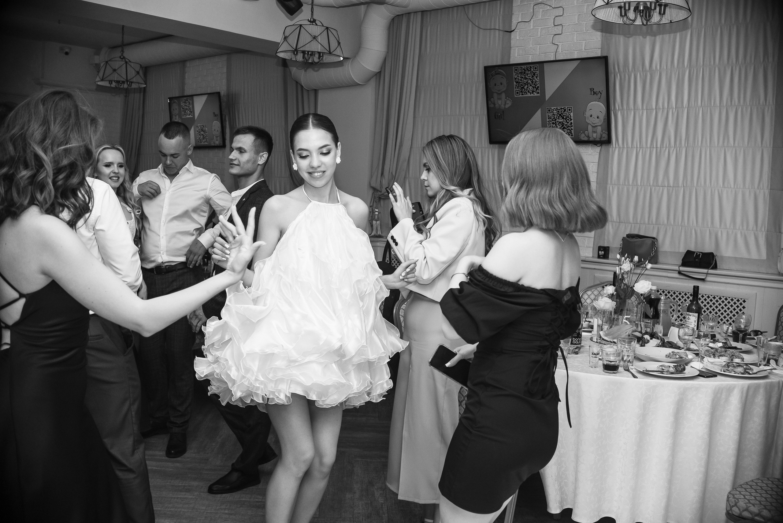 Анастасия и Александр. Фотограф Галина Рагозина