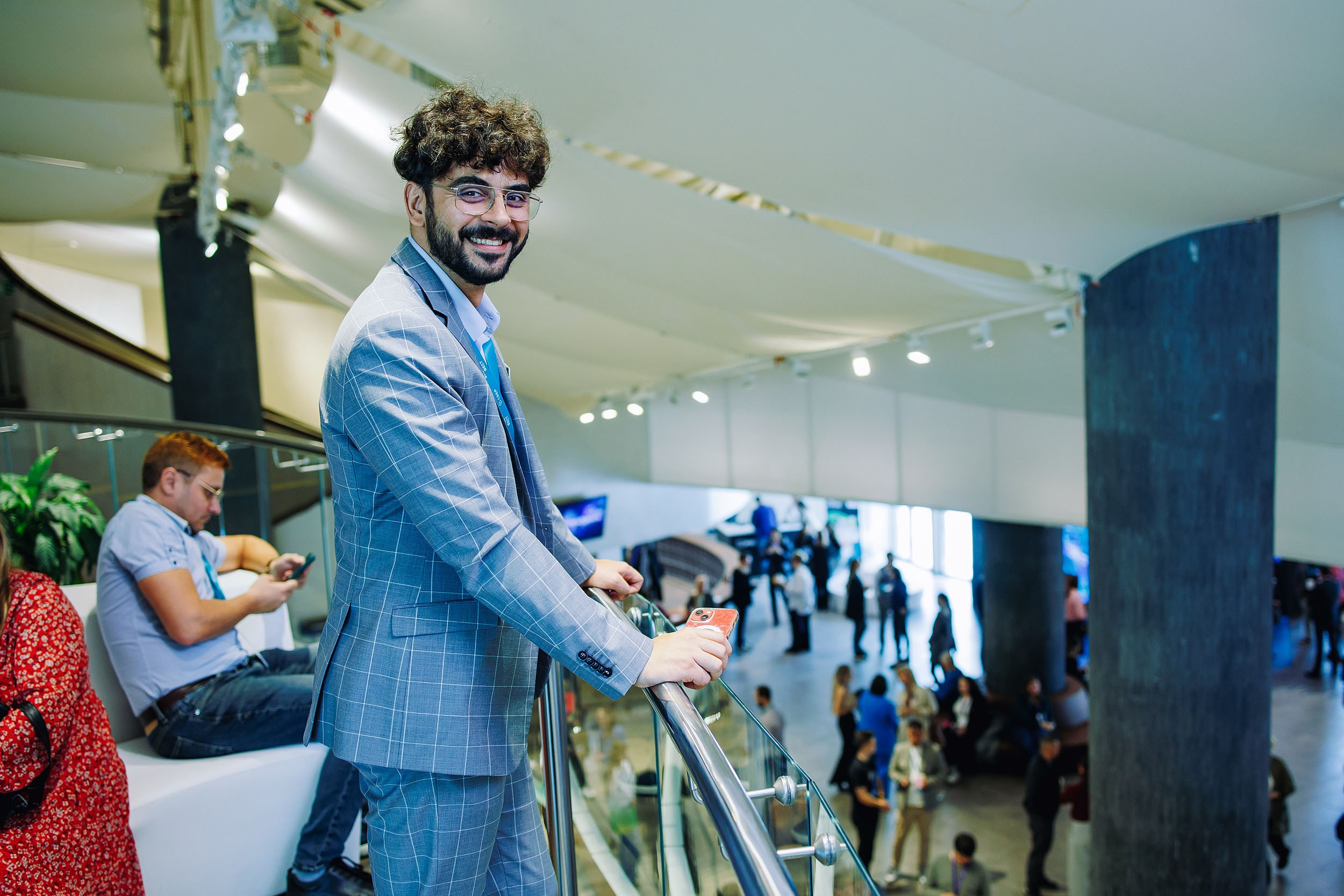 СБЕР Бизнес Фест. One Media Life: фоторепортажи, фотоотчеты с мероприятий и заведений