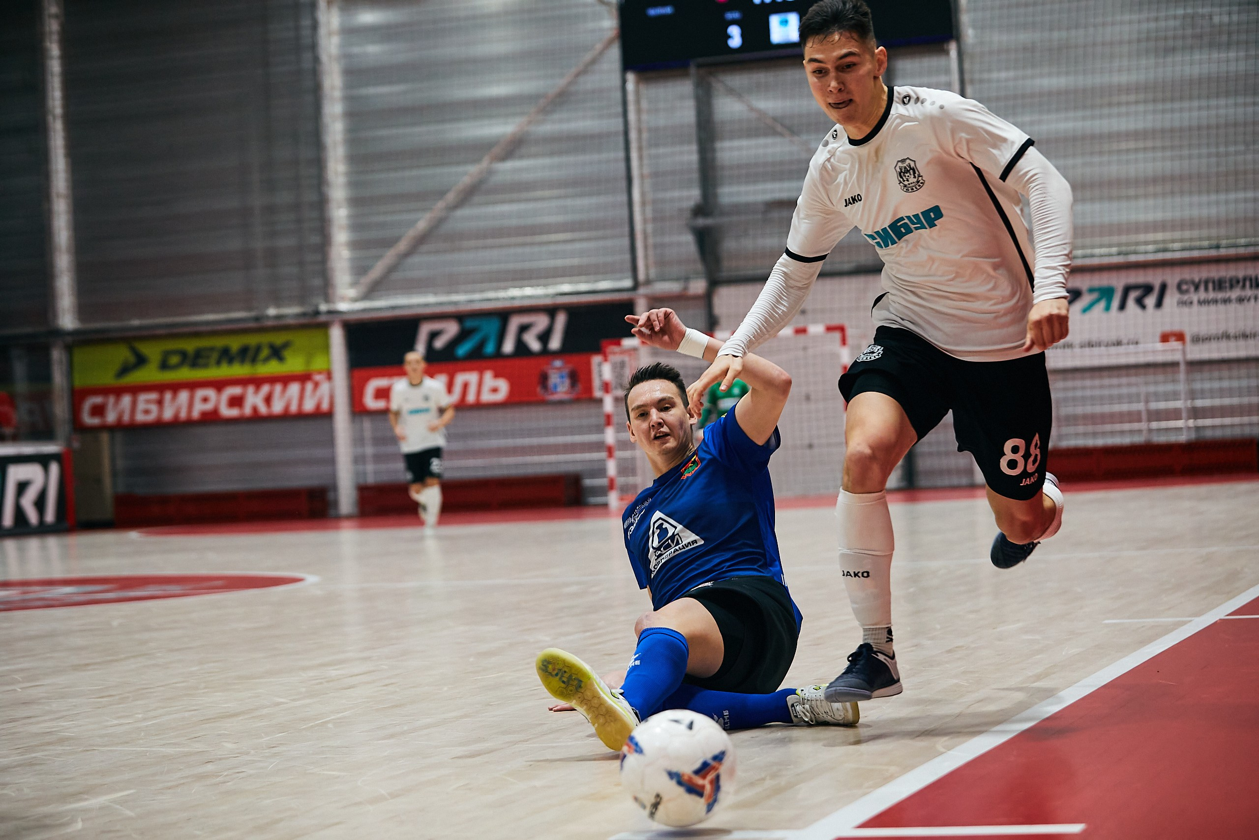 Спорт. AFL Media