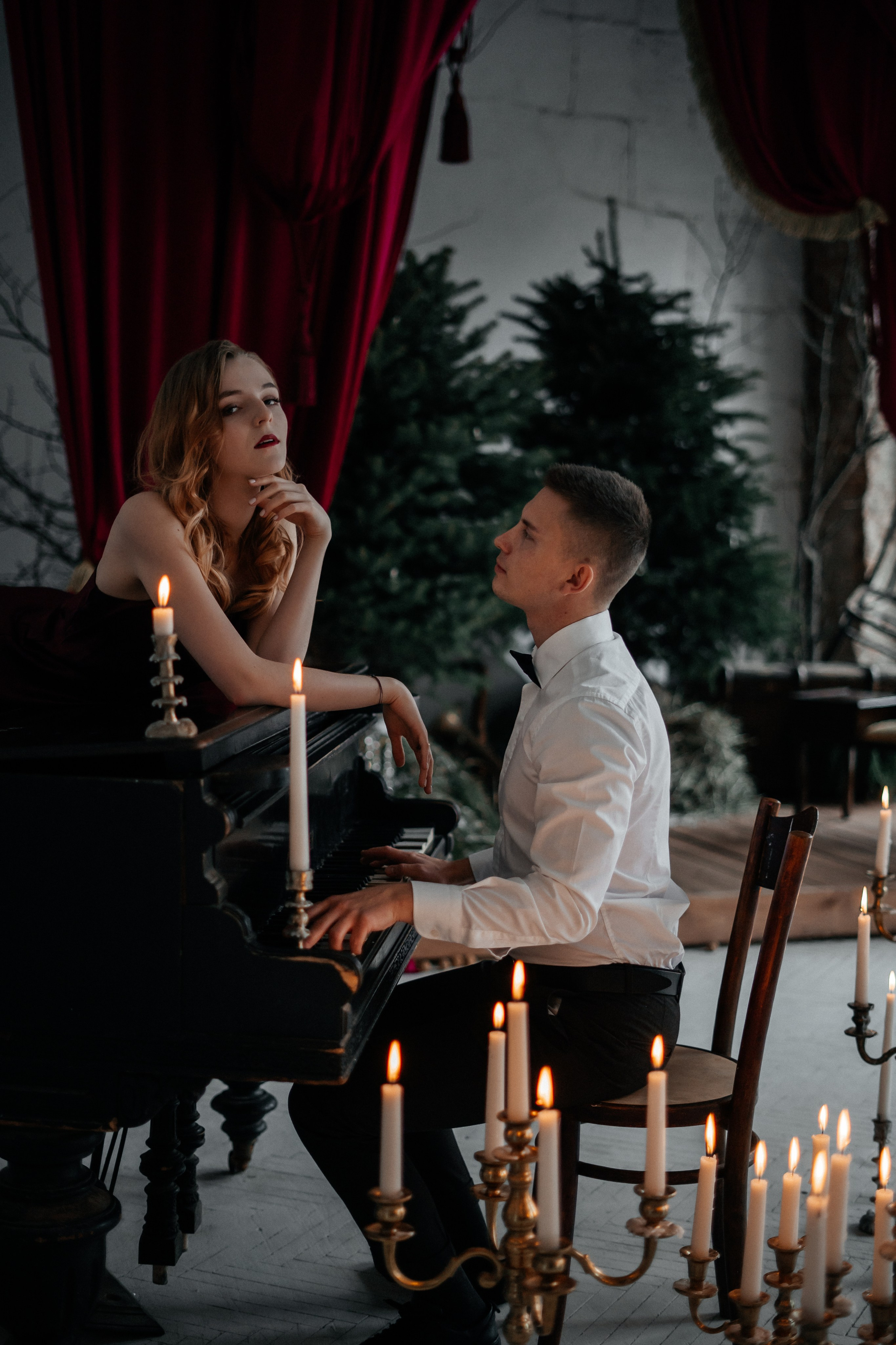 Vladimir & Marina. Семейный и женский фотограф в Ростове-на-Дону Анна Кичигина