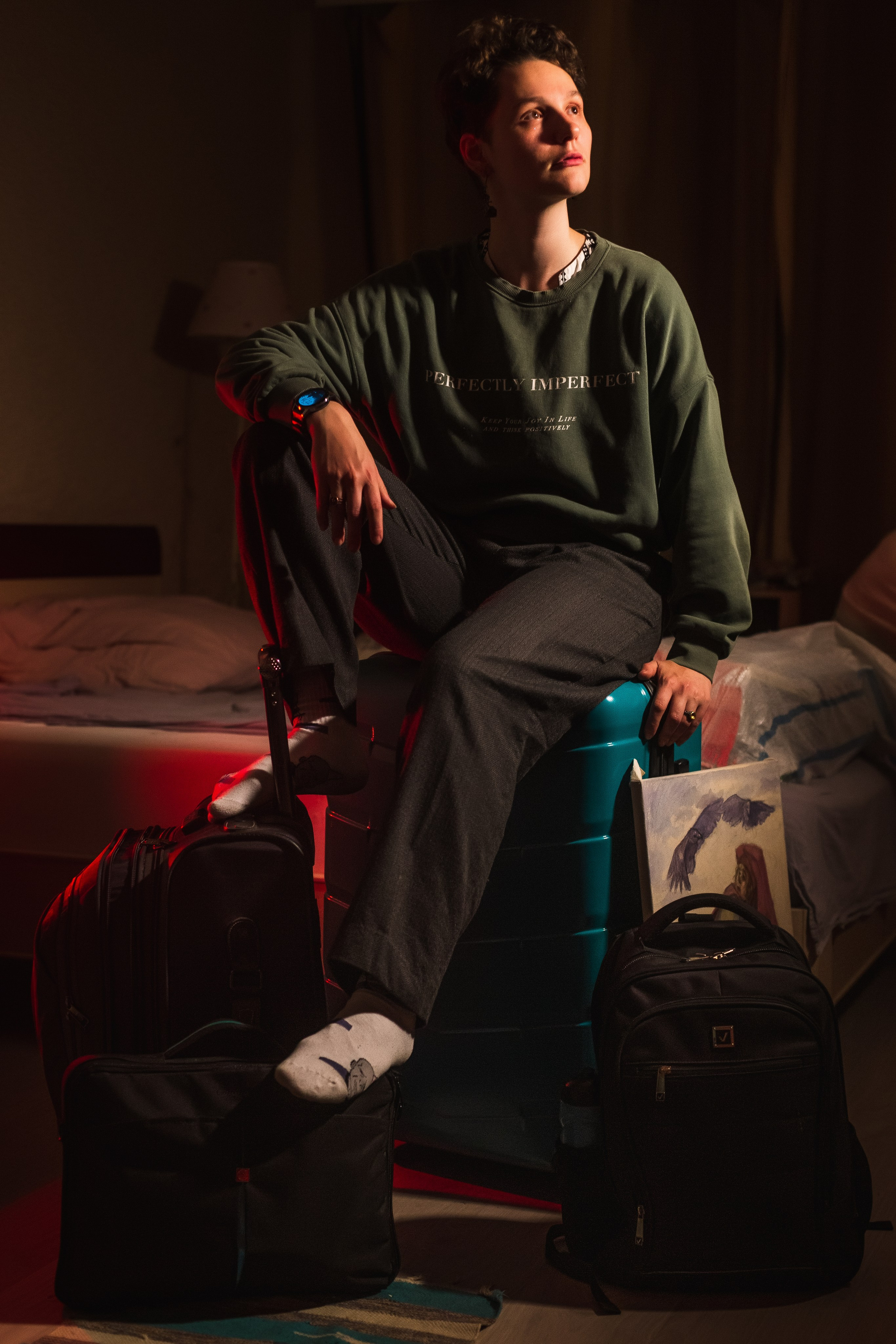 2024. Социофобушек, фотографирует социофобушков. Фотограф в Санкт-Петербурге