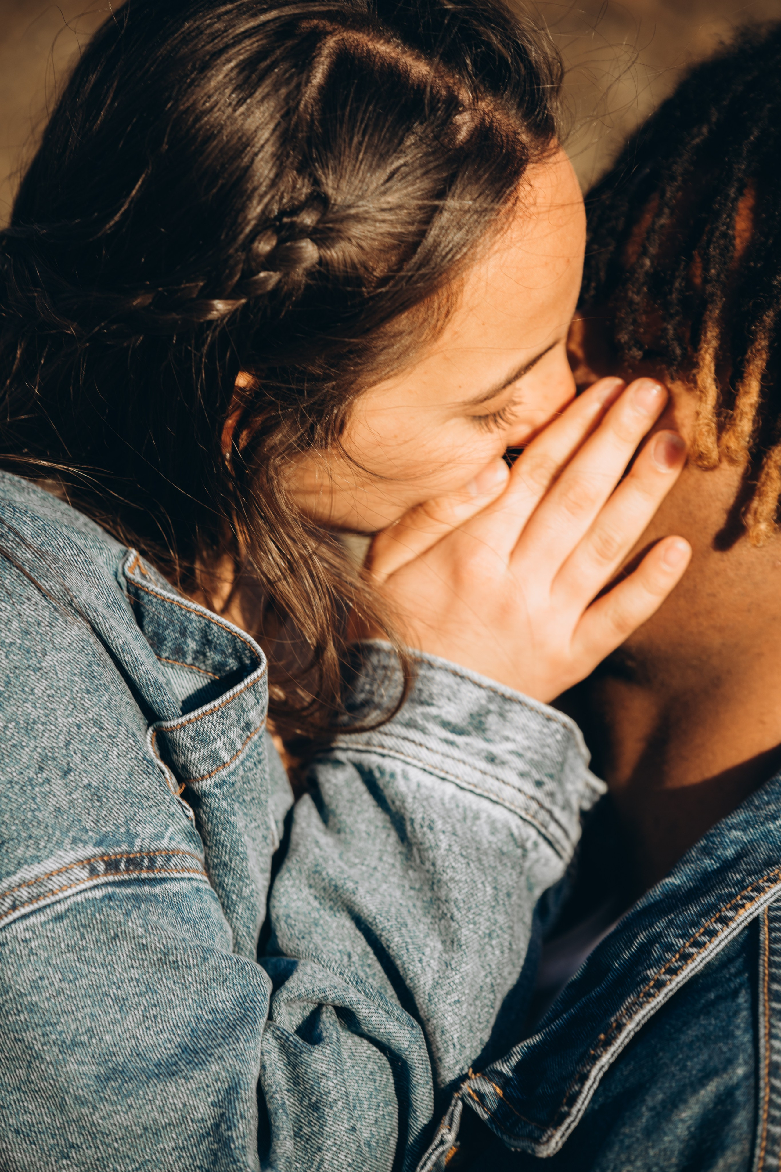 CAROLINA and ADAN. Vila Nova de Gaia. Anastasiia Antoniuk portrait, family and couple photographer, Portugal