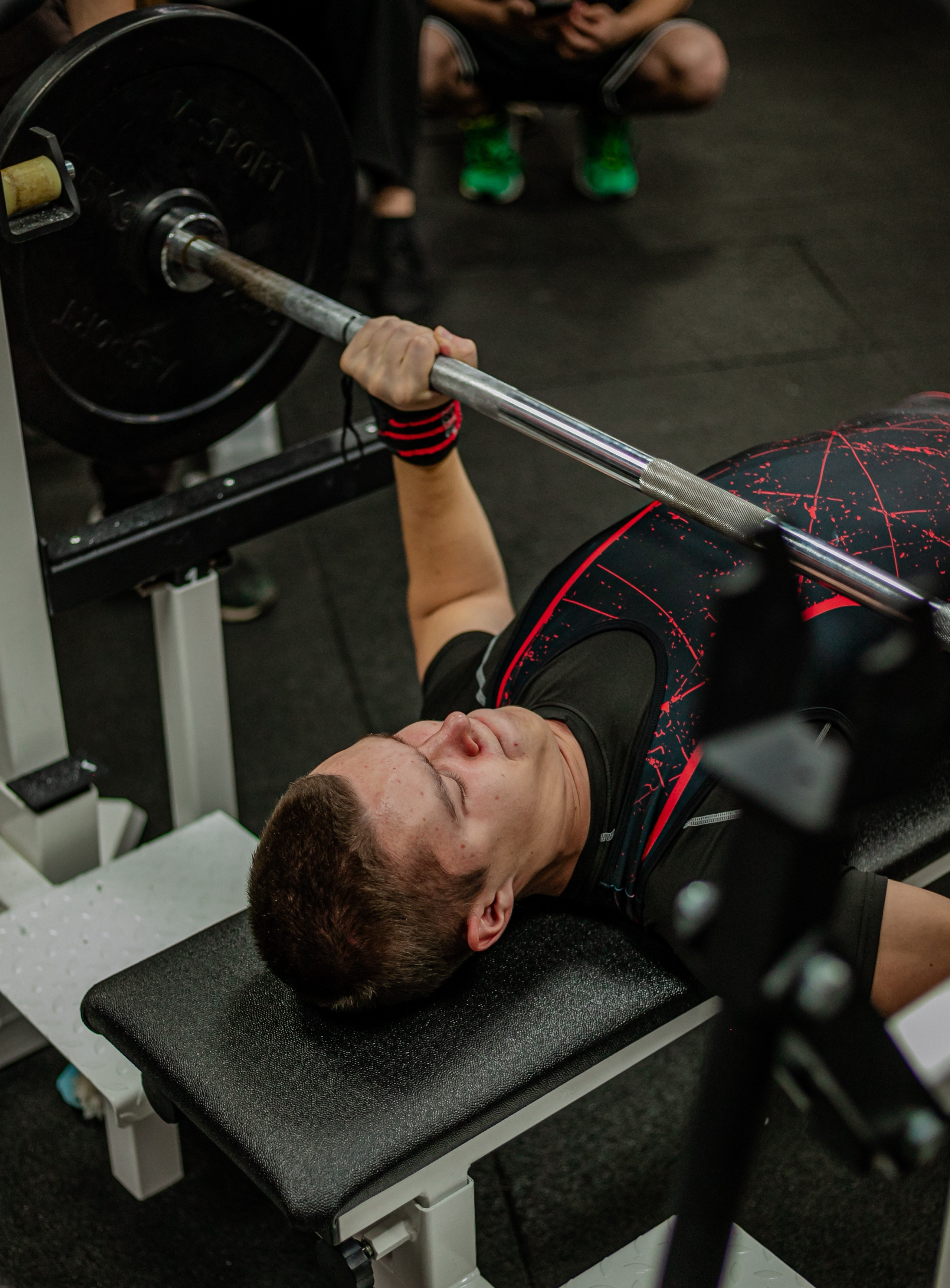 Жимовой Турнир 2024. Фотограф Неверова Катерина