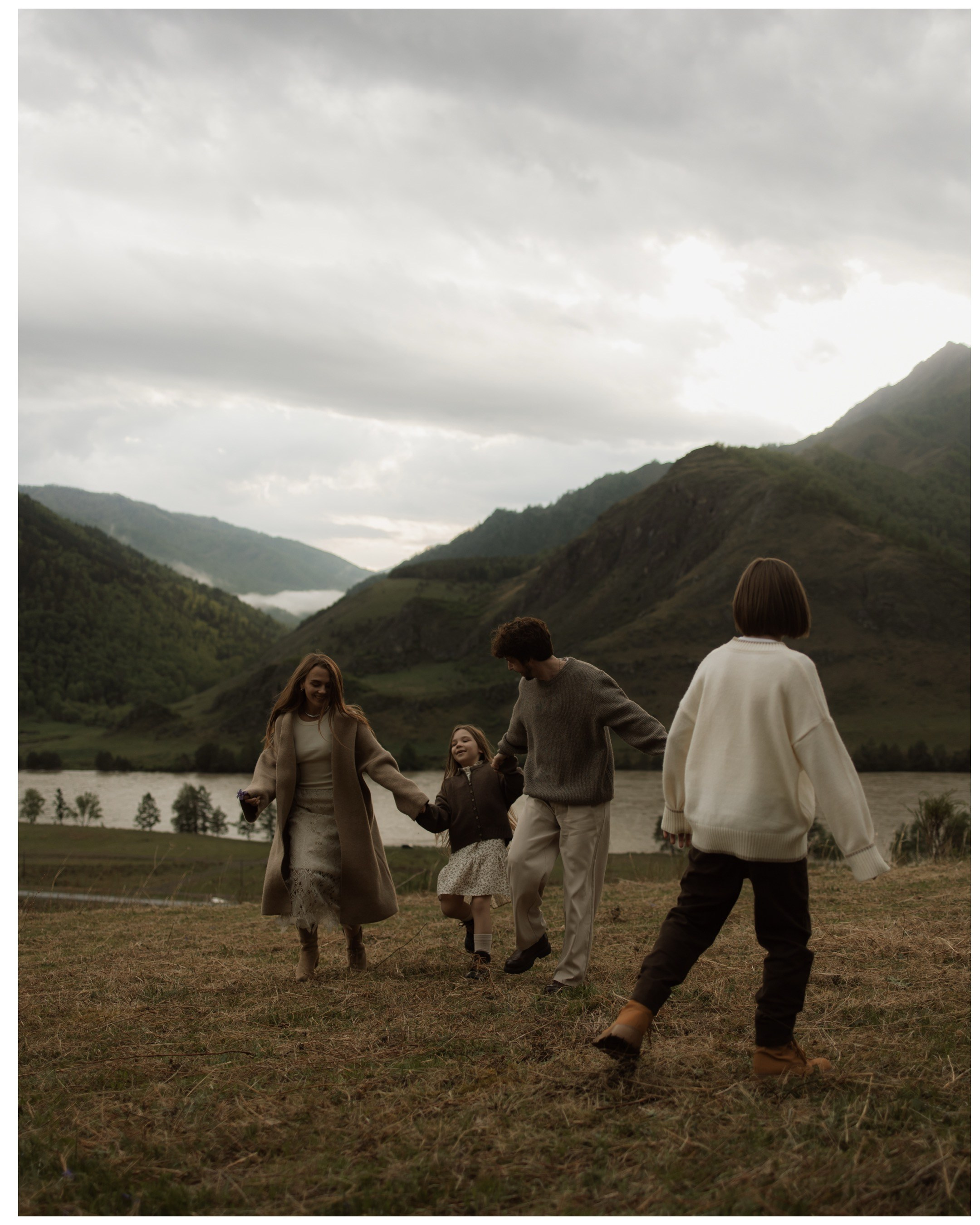 Семейные фотосесии 2025