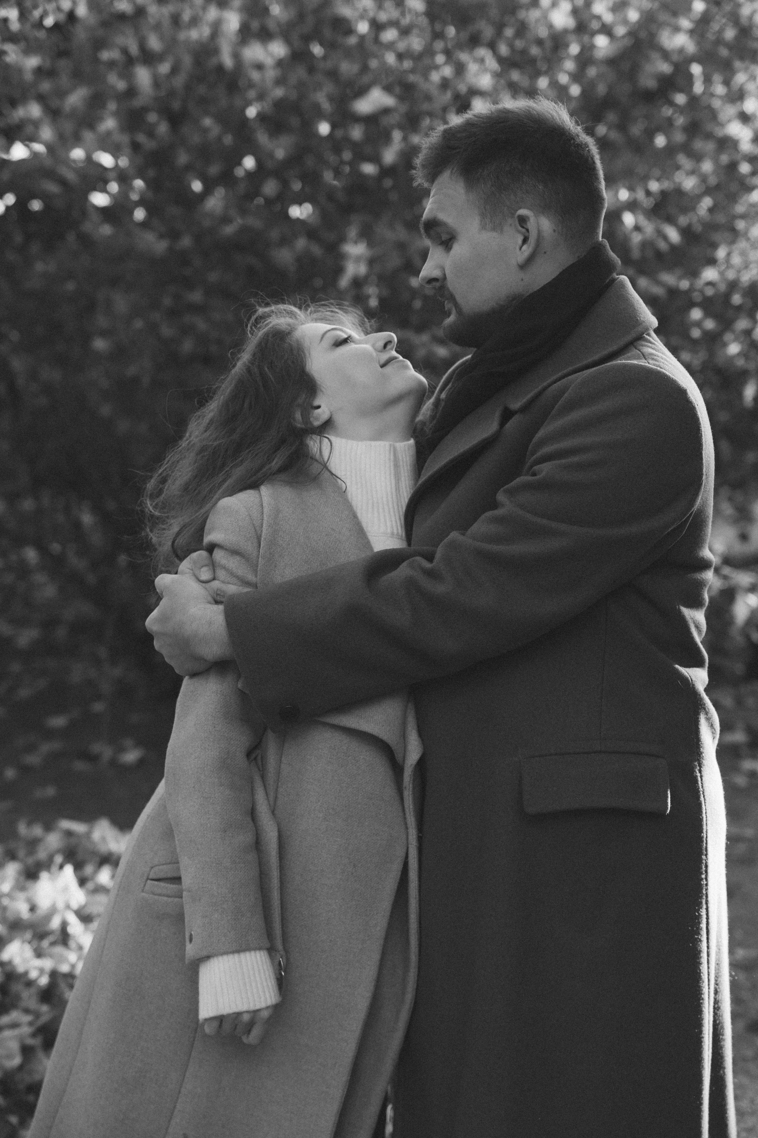 Прогулка по парку. Питерский фотограф