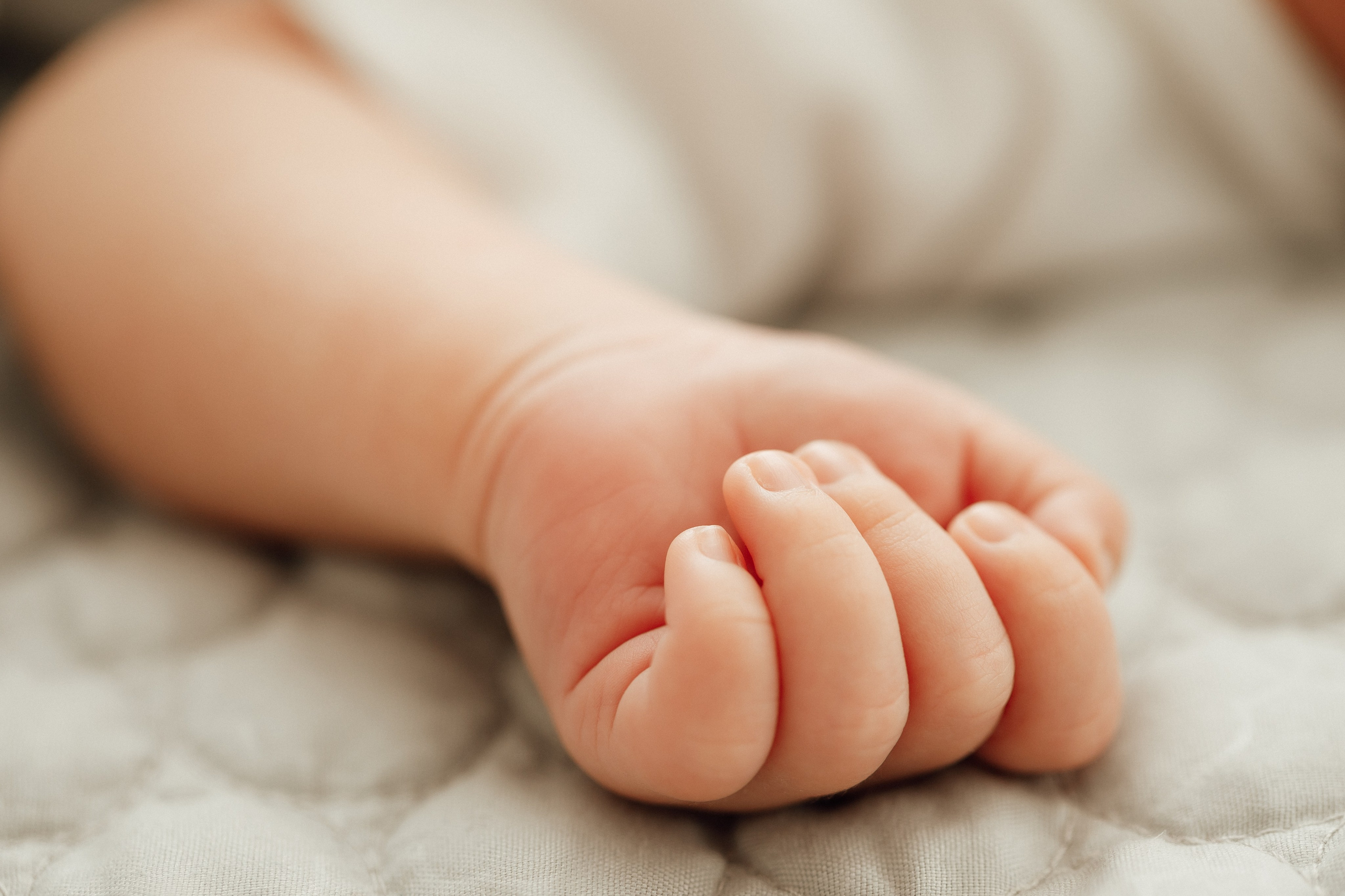 Новорожденные. Кристина Москвина. Портретный фотограф