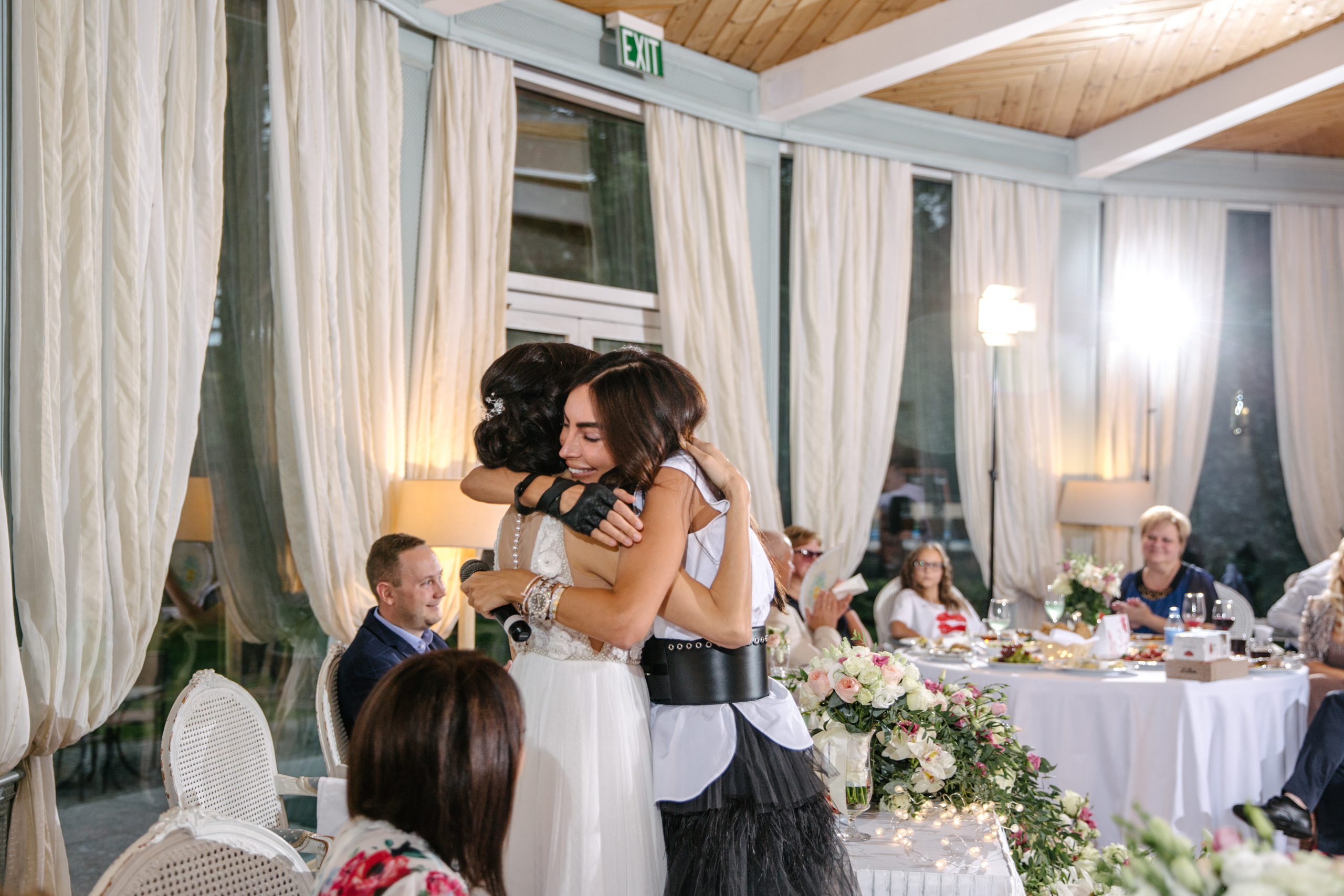 Красивая классика. Настя и Сергей 1.08.19. Свадебный и семейный фотограф в Санкт-Петербурге Исупова Юлия