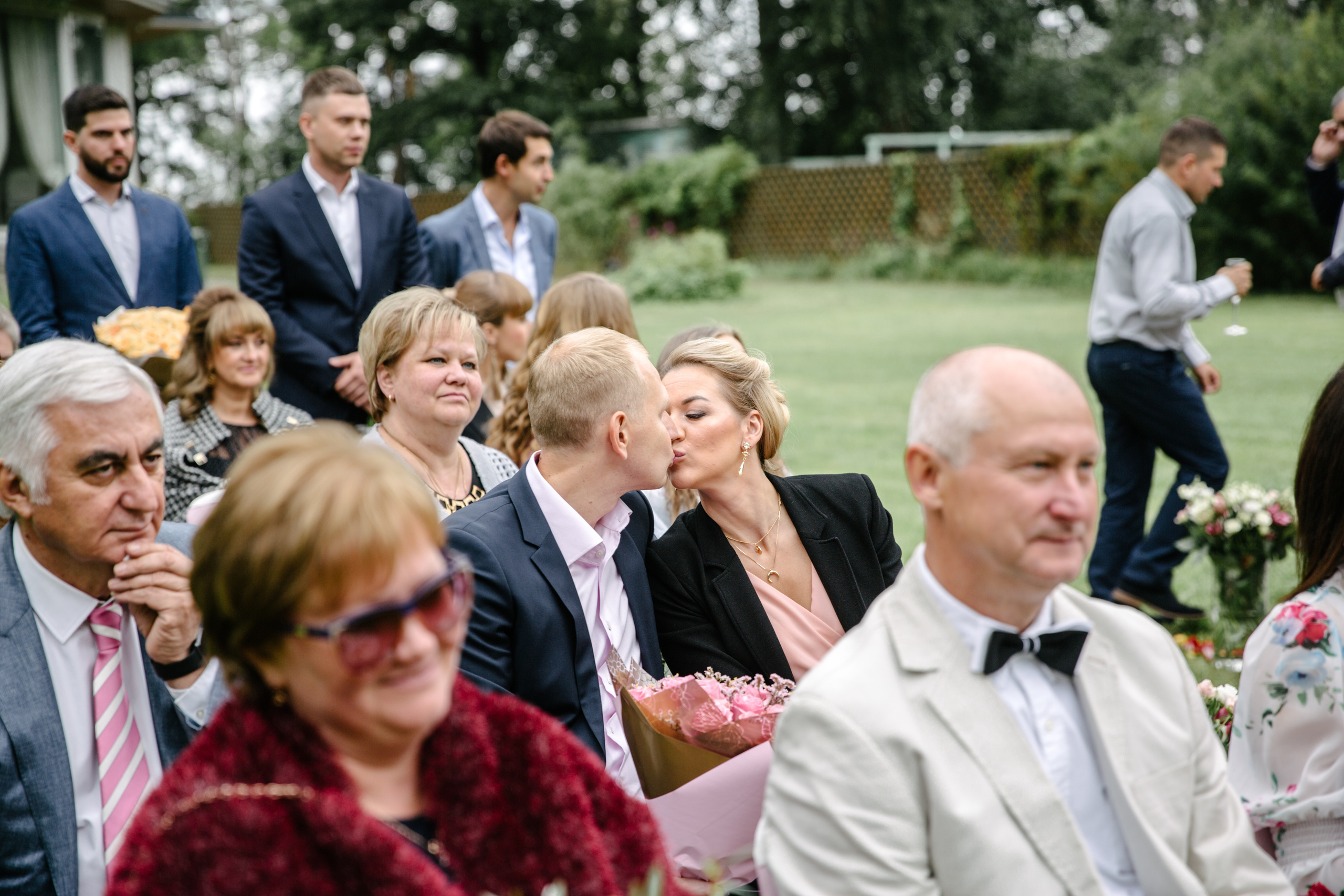 Красивая классика. Настя и Сергей 1.08.19. Свадебный и семейный фотограф в Санкт-Петербурге Исупова Юлия