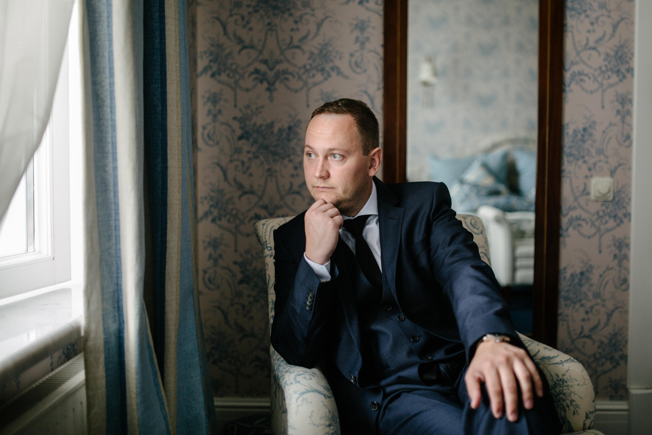 Красивая классика. Настя и Сергей 1.08.19. Свадебный и семейный фотограф в Санкт-Петербурге Исупова Юлия