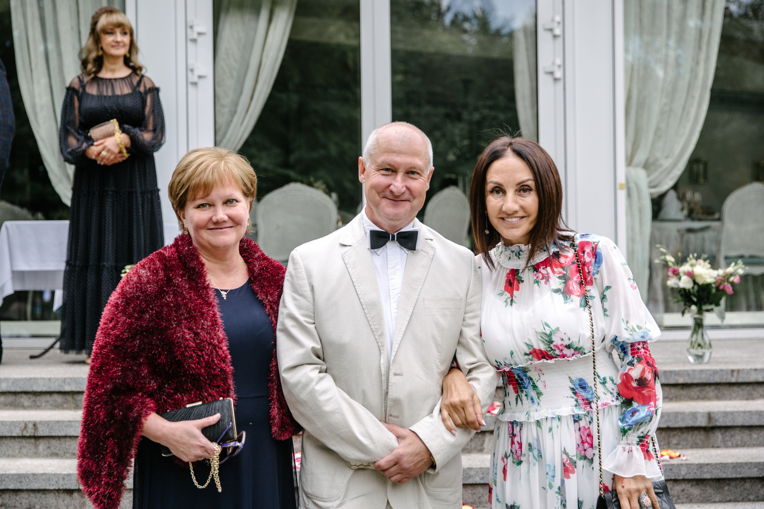 Красивая классика. Настя и Сергей 1.08.19. Свадебный и семейный фотограф в Санкт-Петербурге Исупова Юлия